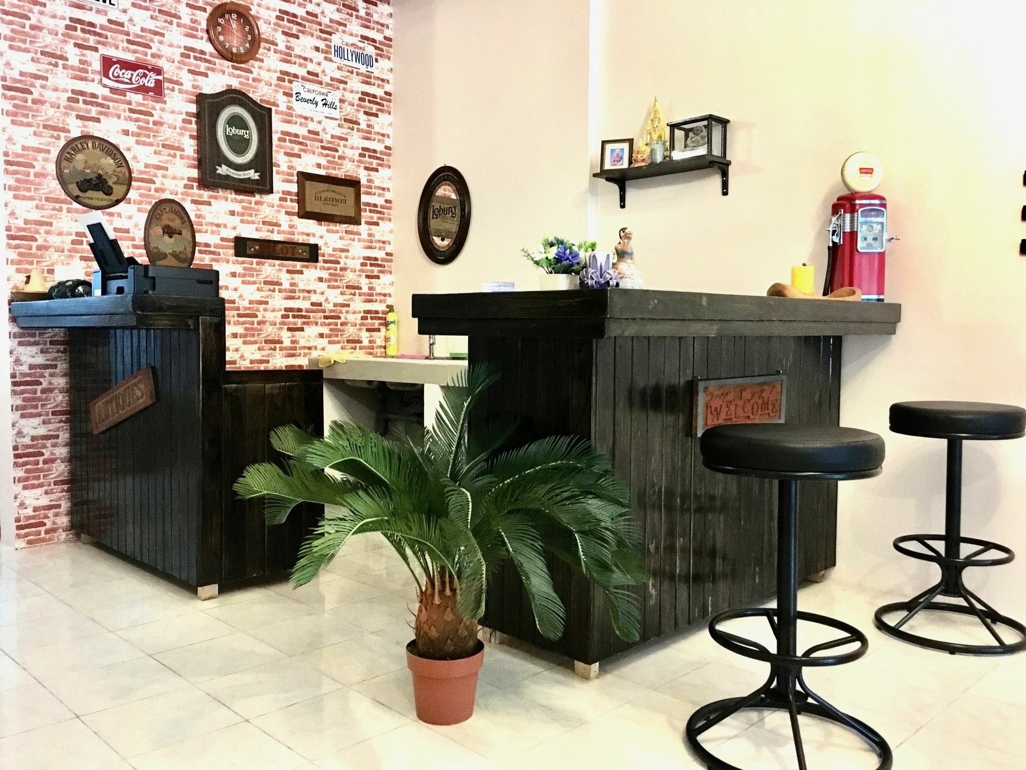 Breezy House Apartamento Praia de Jomtien