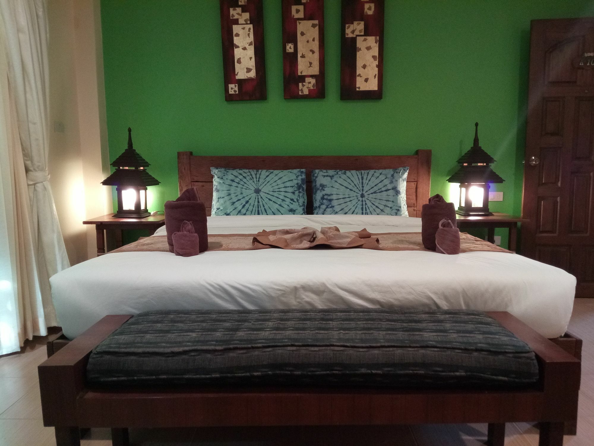 Samui Ben Hotel Resort 2*