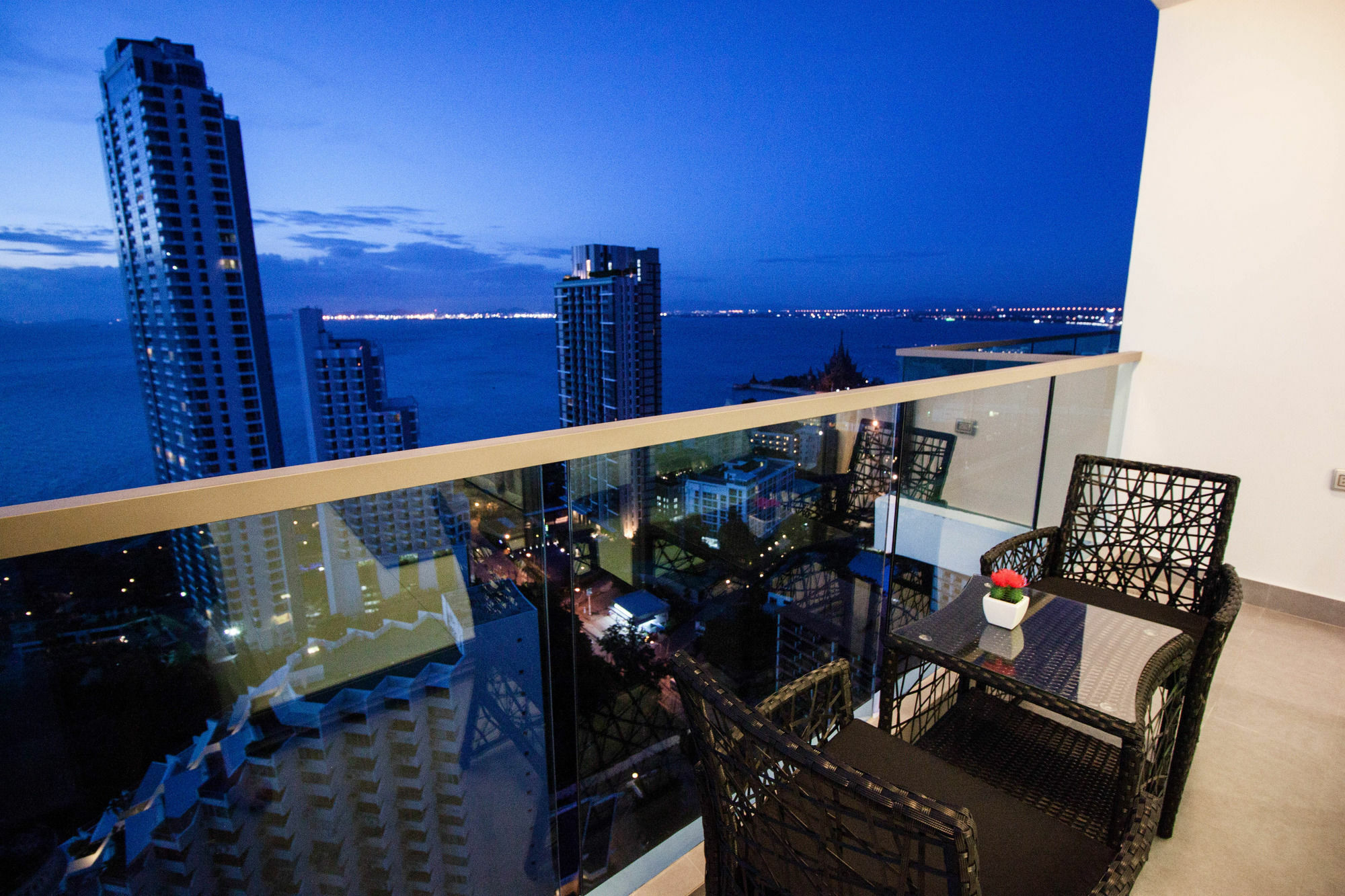 Wongamat Tower 1 Bedroom Pattaya