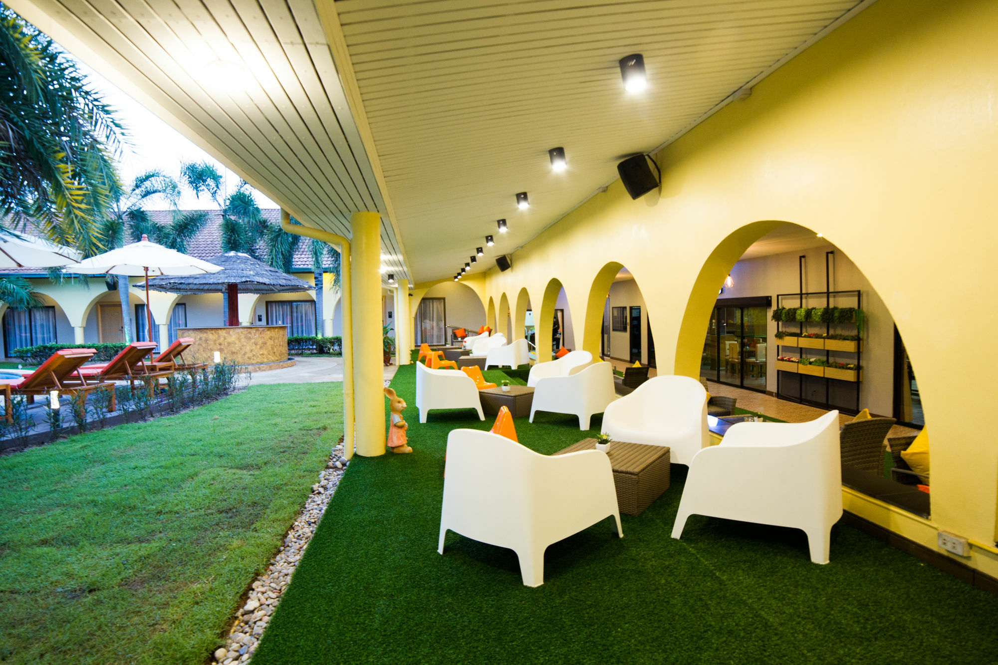 Resort Pm Mabprachan Pattaya