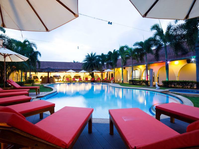 Pm Mabprachan Resort 4*