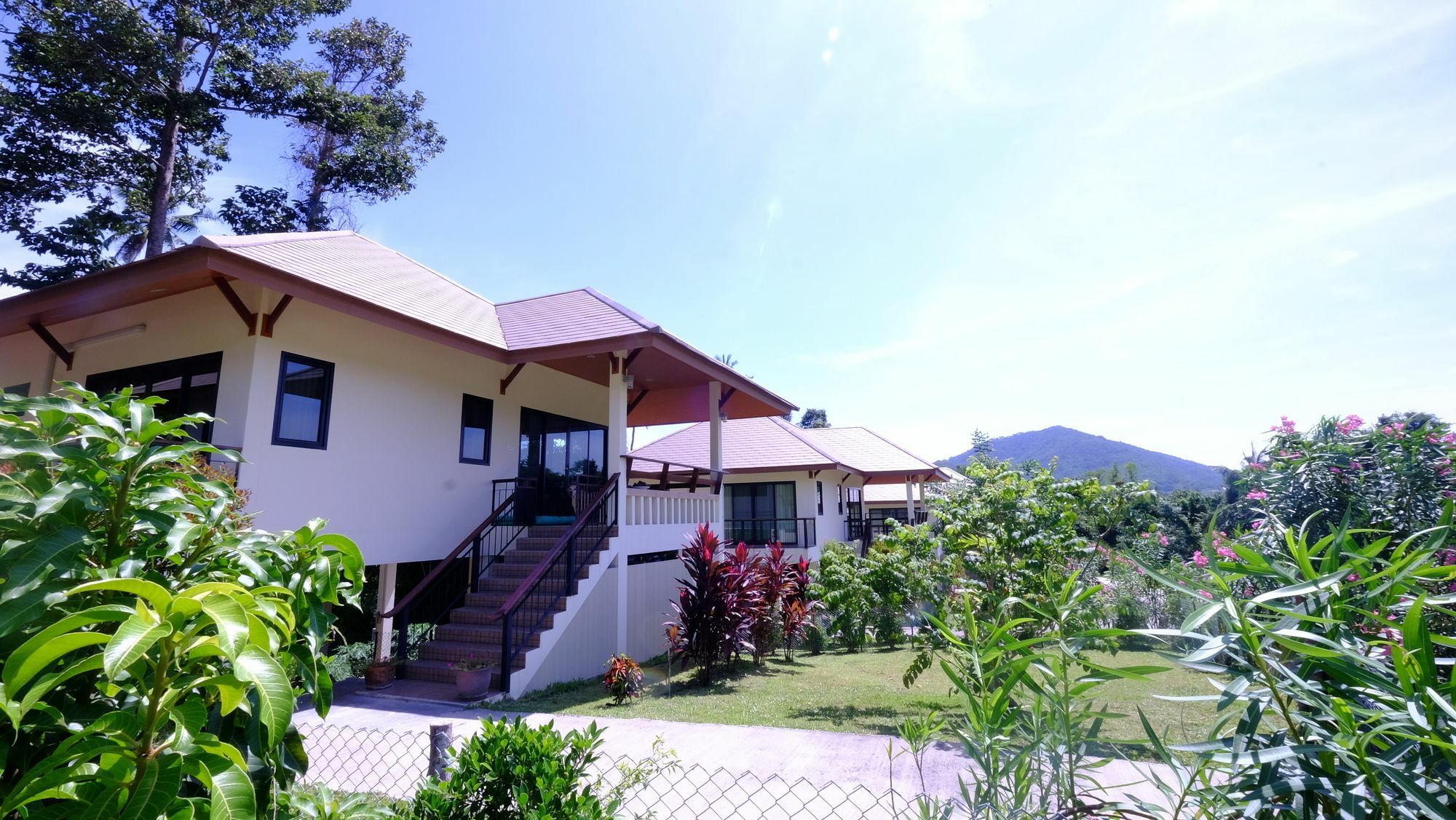 Pannipa Holiday home *