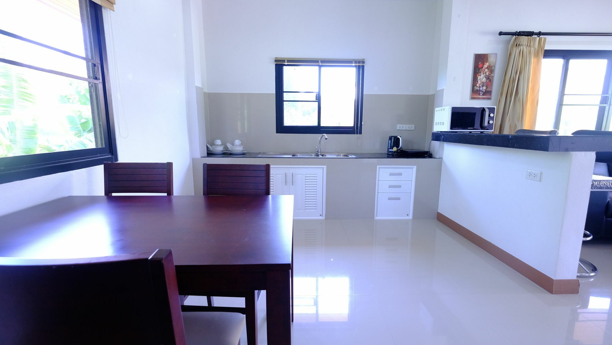 Holiday home Pannipa Lamai Beach (Koh Samui)
