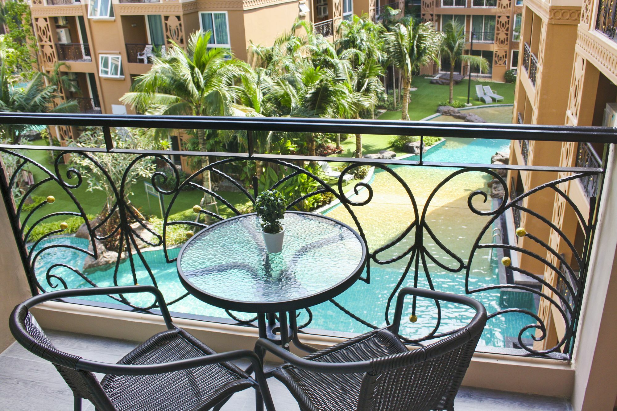Apartment Atlantis