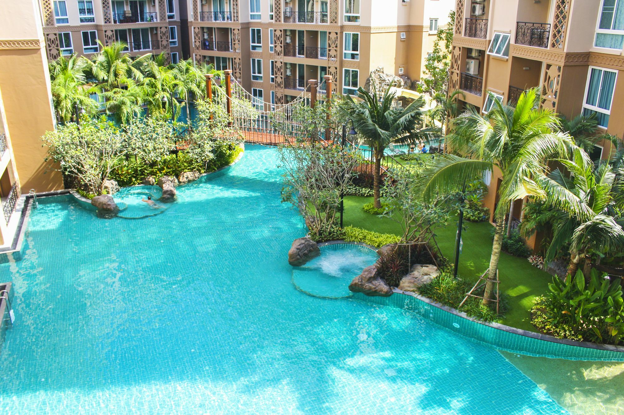 Atlantis Apartment *