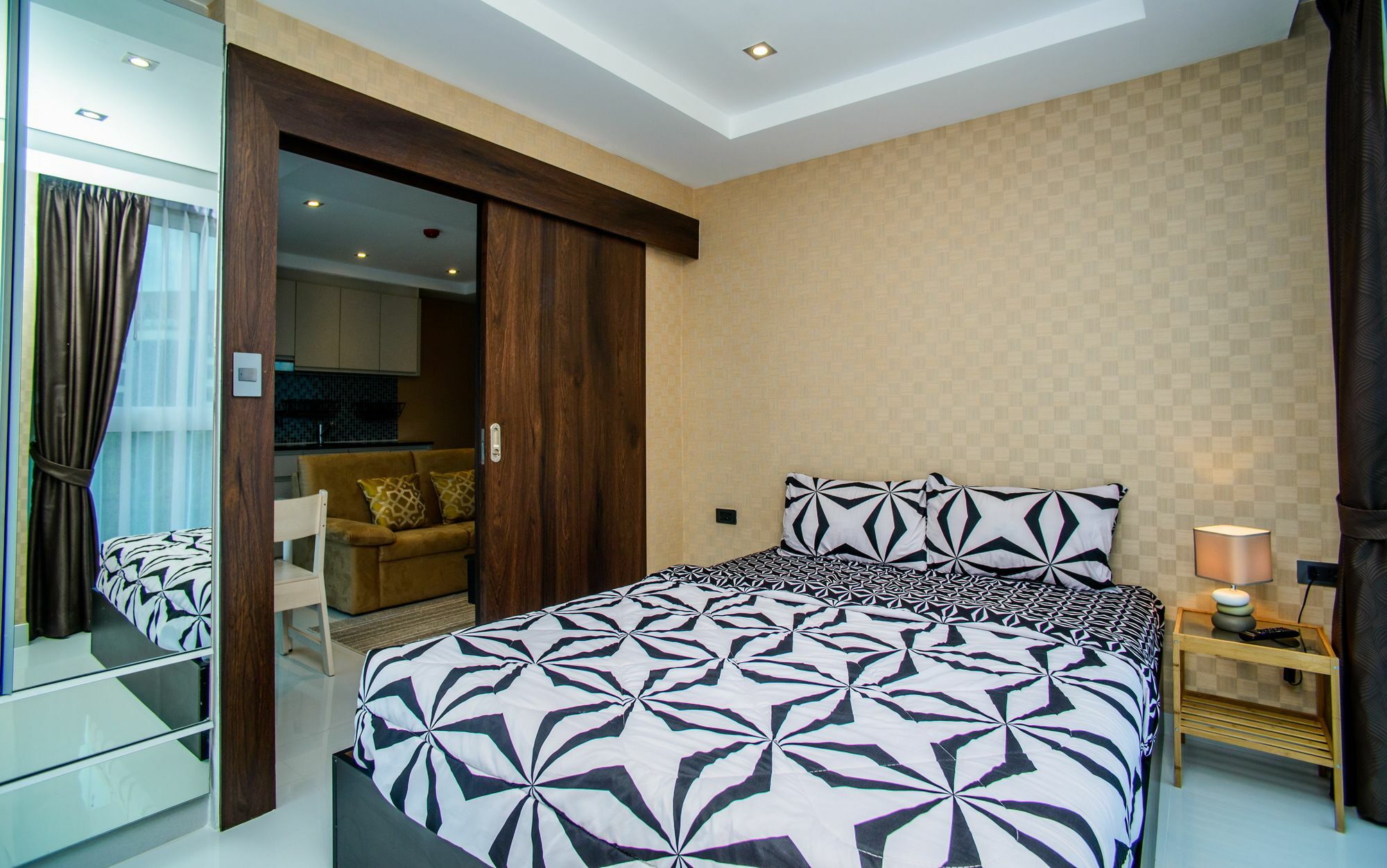 Serenity Wongamat By Patsamon Apartment Pattaya