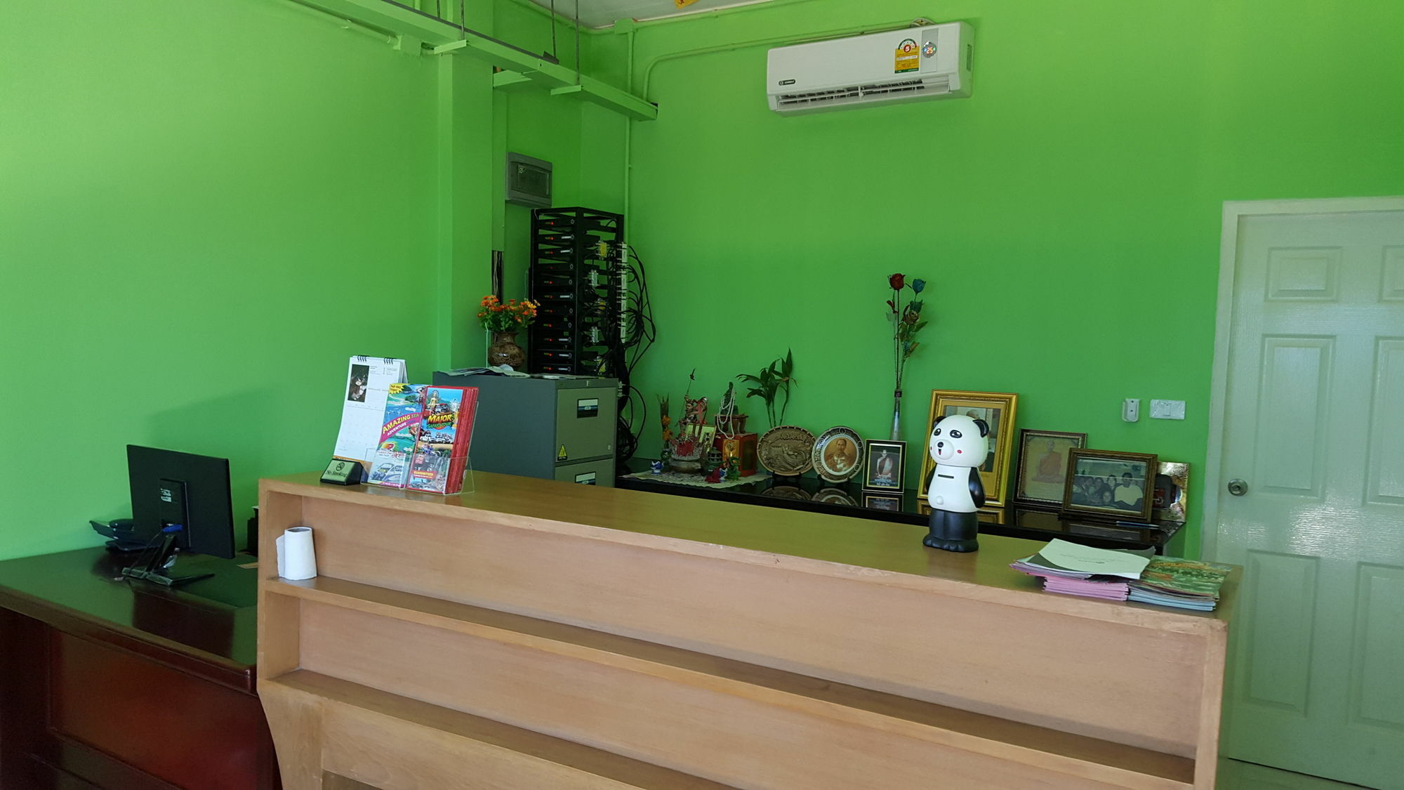 Guest house Family Chaweng (Koh Samui)