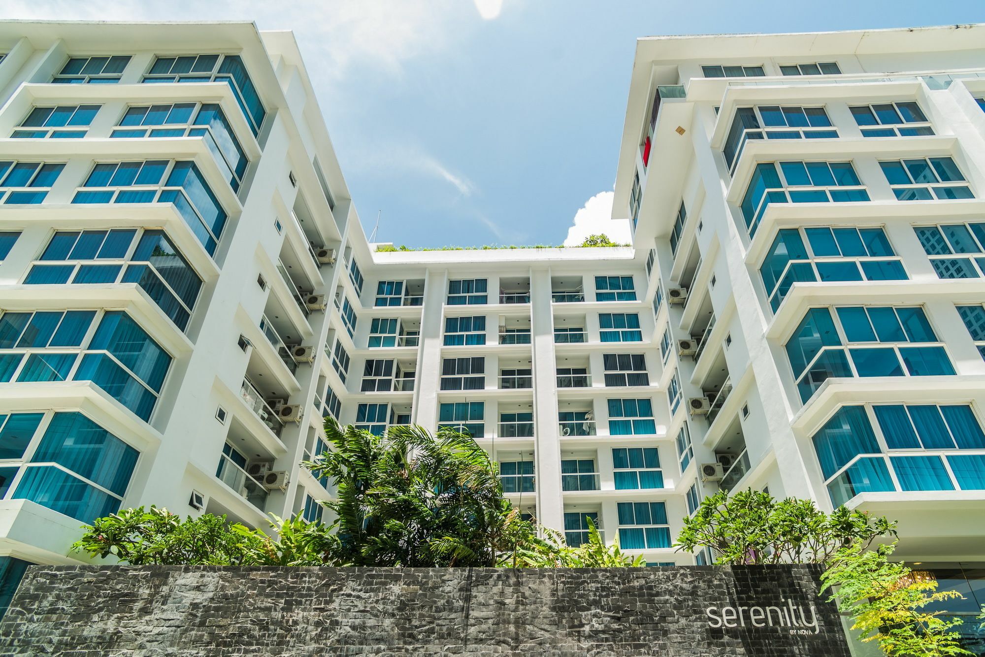 Serenity Wongamat By Patsamon Apartment Pattaya