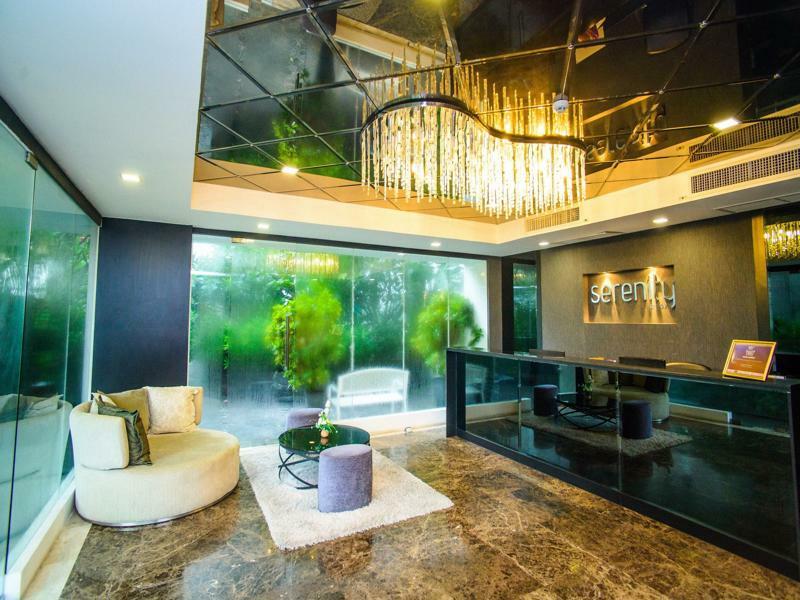 Apartment Serenity Wongamat By Patsamon Pattaya