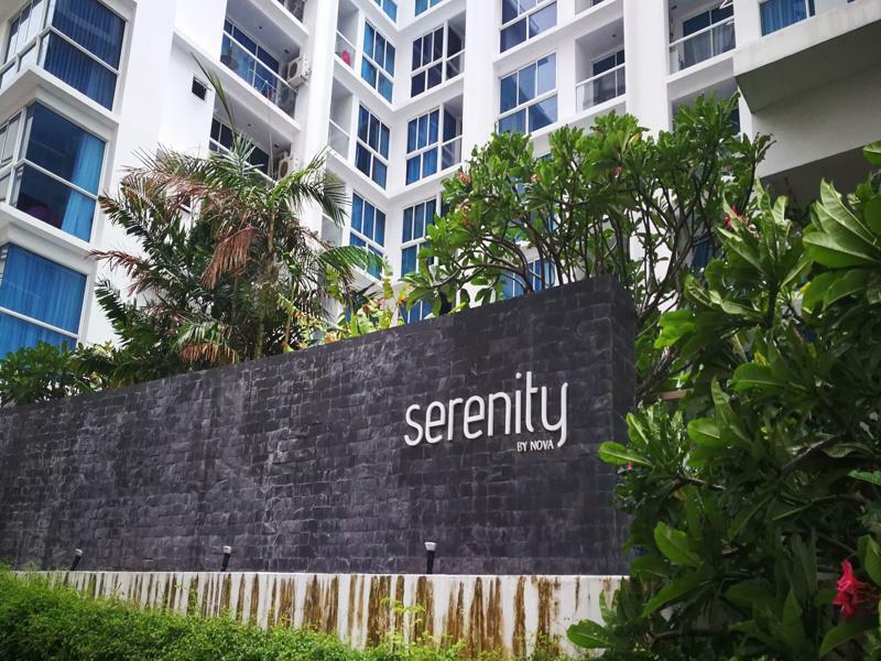 Apartment Serenity Wongamat By Patsamon Pattaya