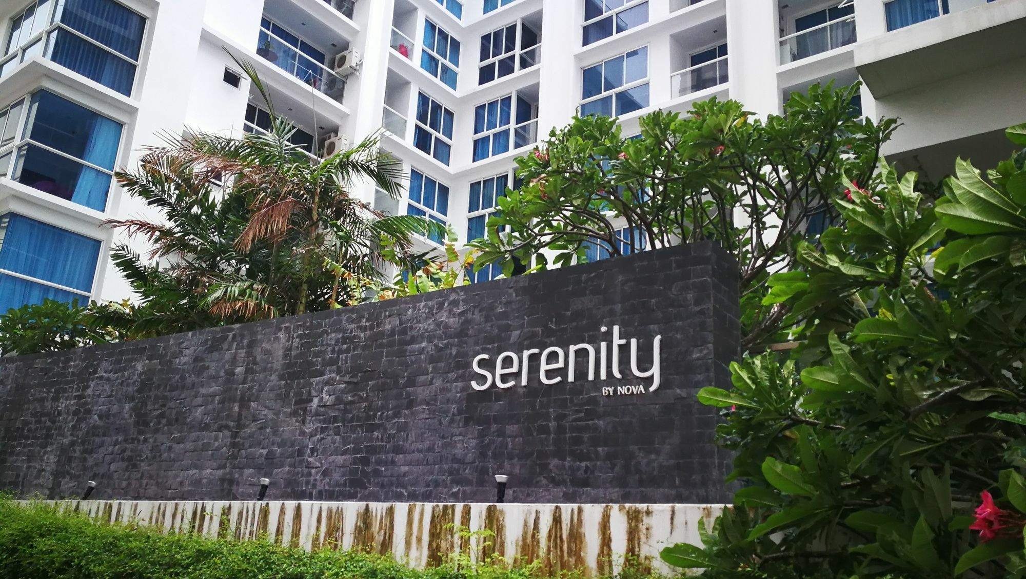 Serenity Wongamat By Patsamon *