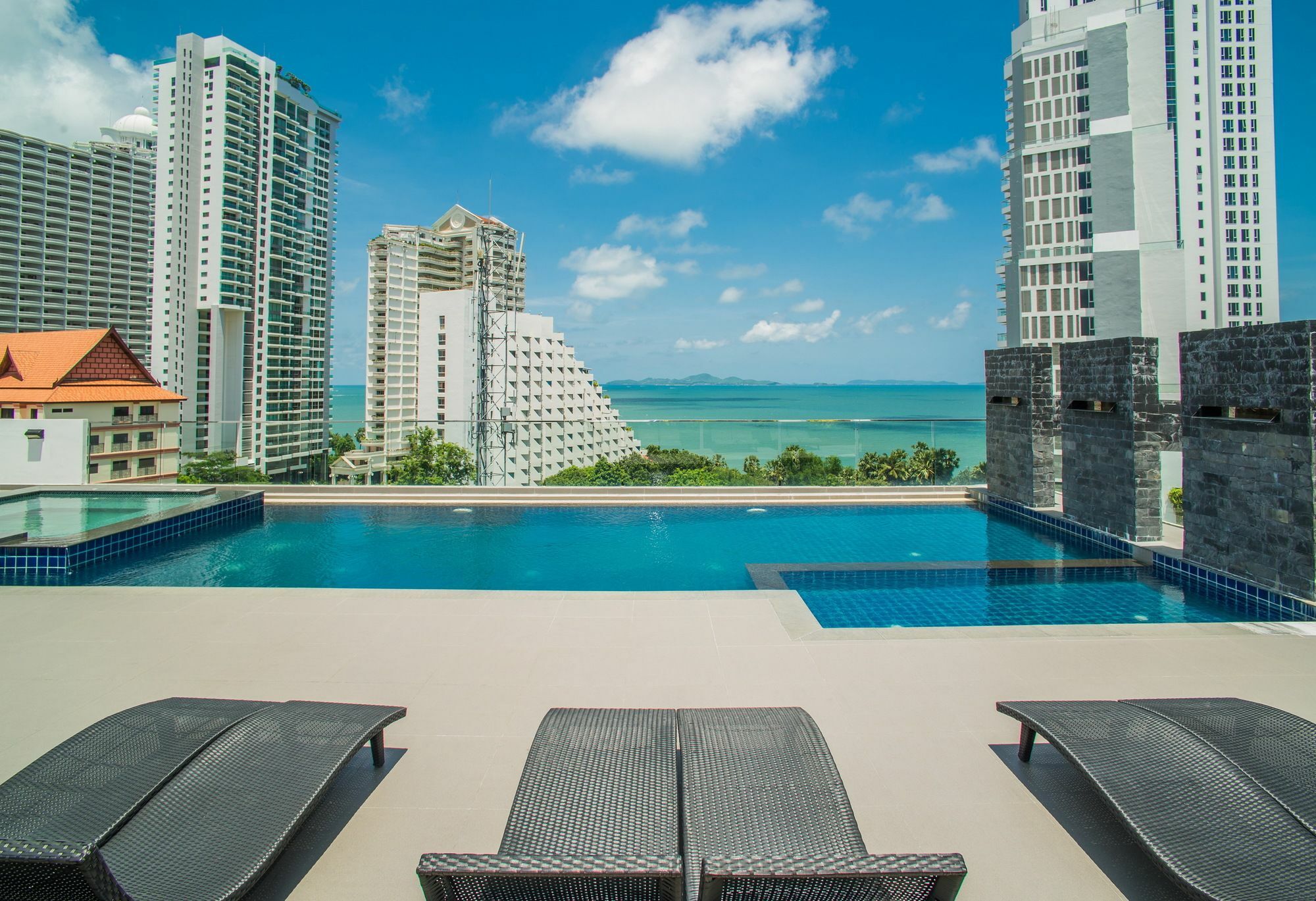 Serenity Wongamat By Patsamon Apartment