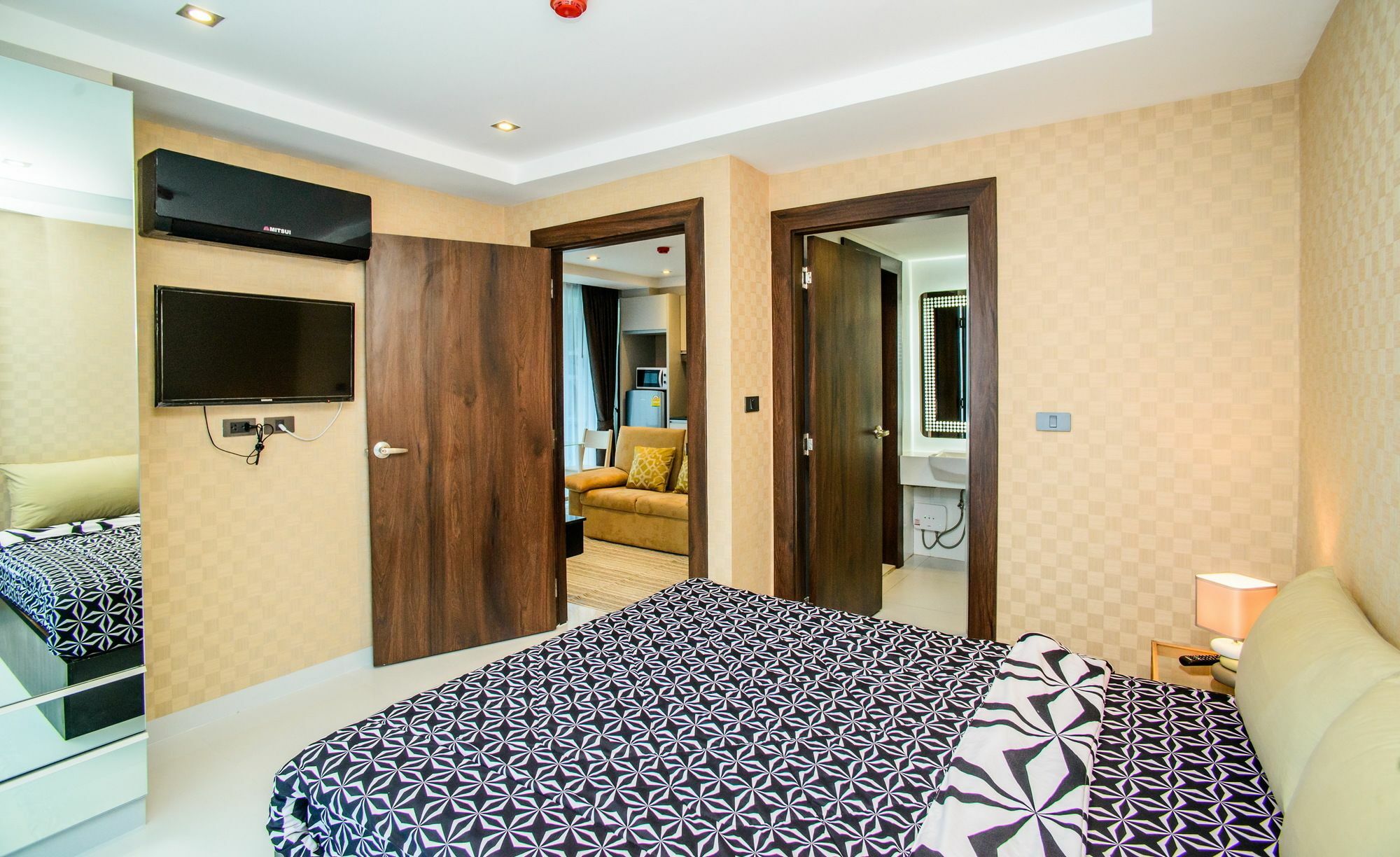 Serenity Wongamat By Patsamon Apartment