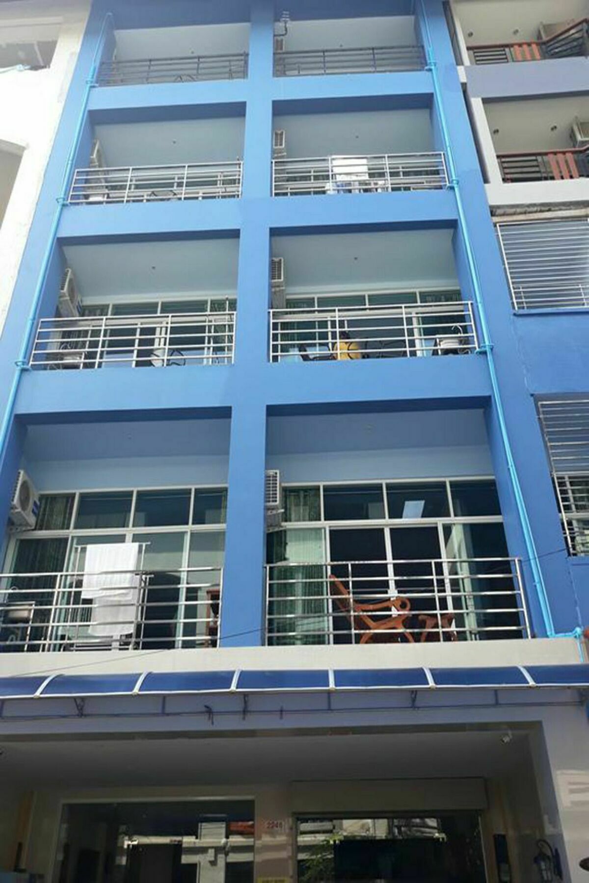 Guest house Sorot House Ban Nong Tabaek