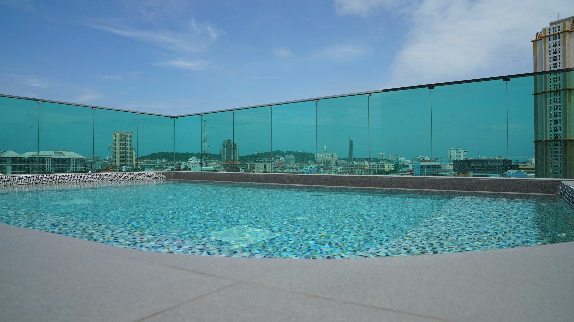 Urban Attitude Apartment Pattaya