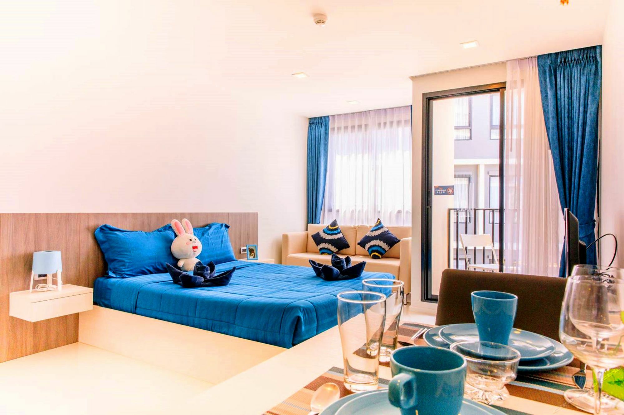 Urban Attitude Apartment *