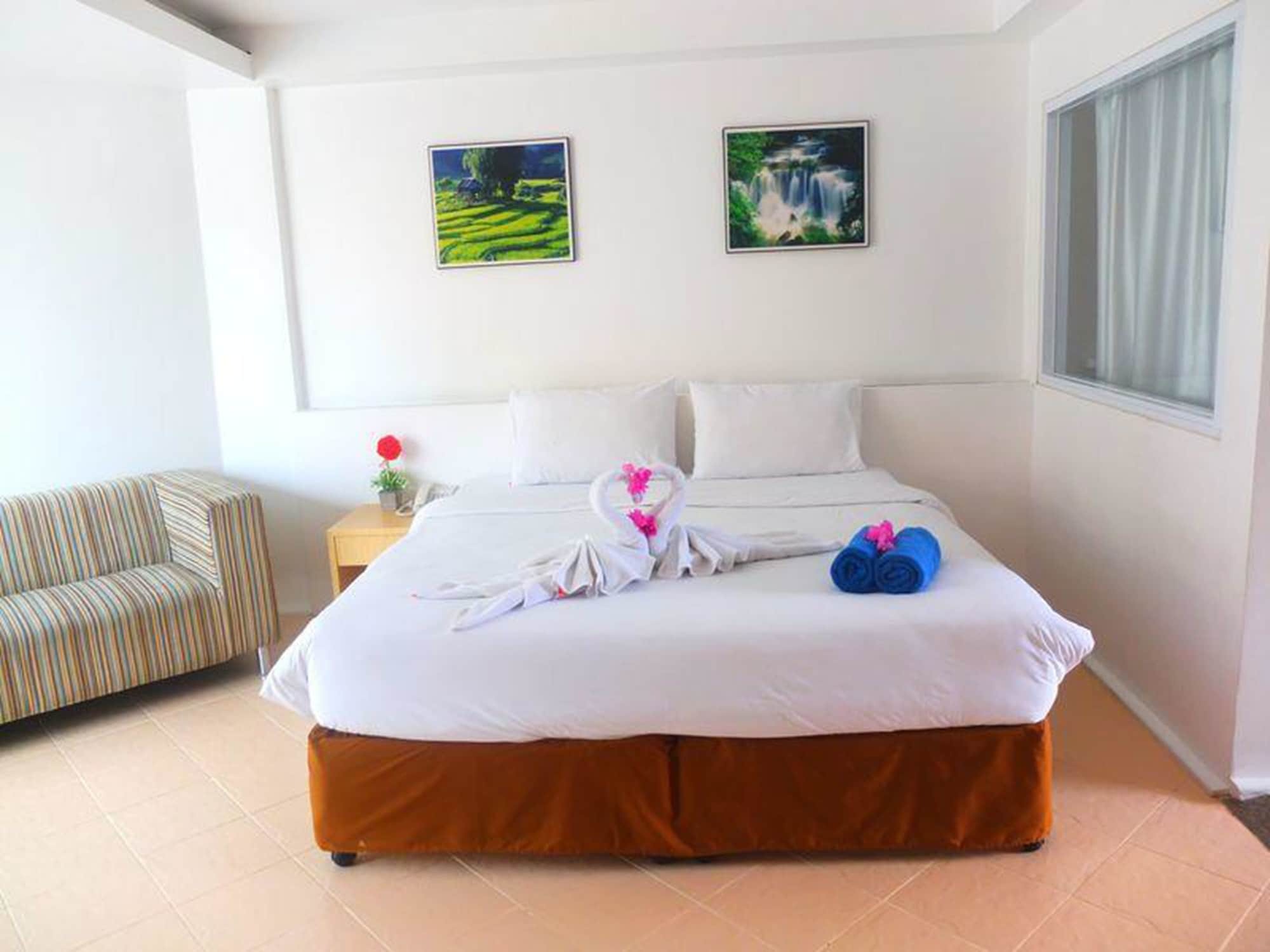 Hotel Dragon Pattaya