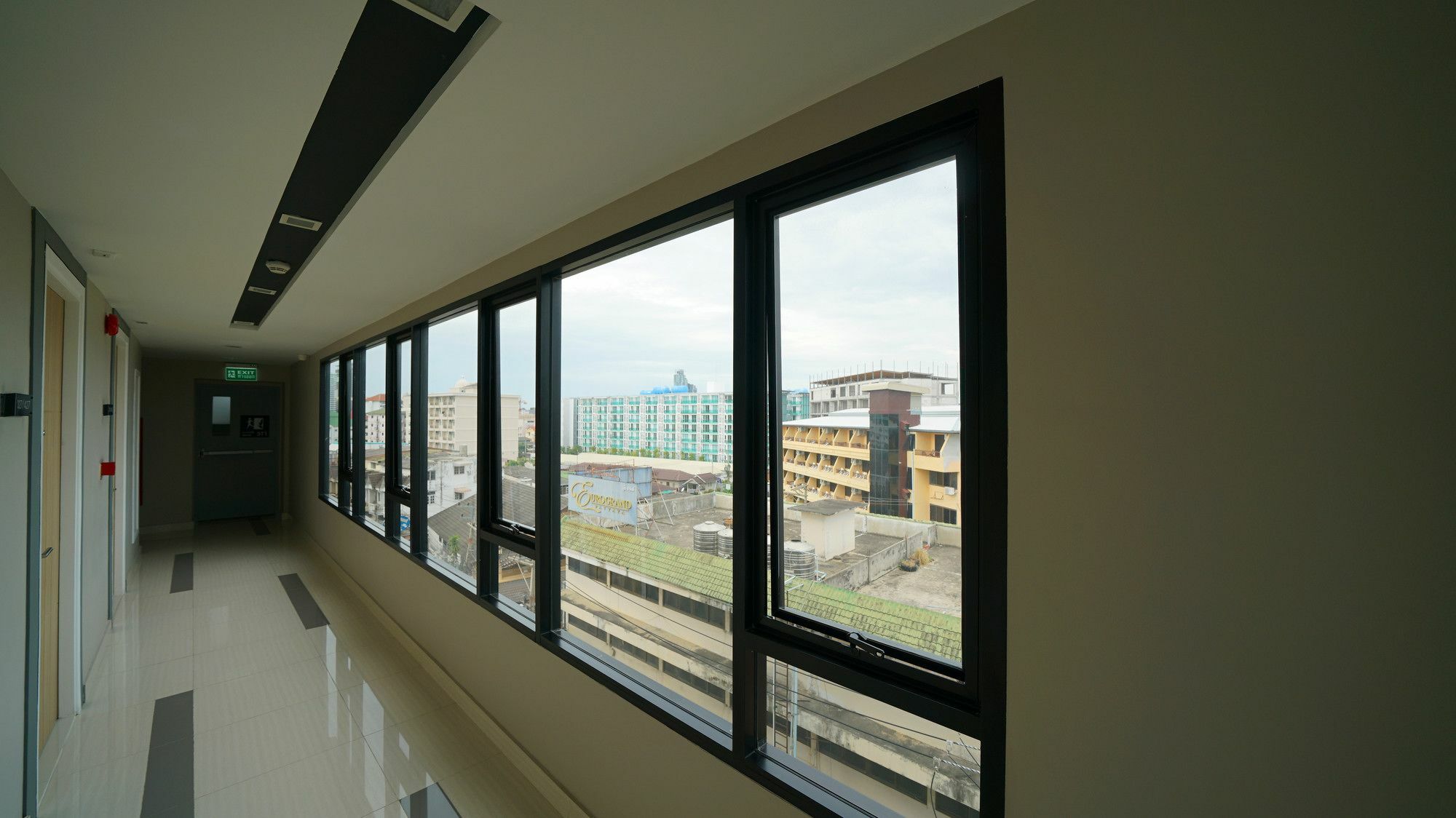 Urban Attitude Apartment *