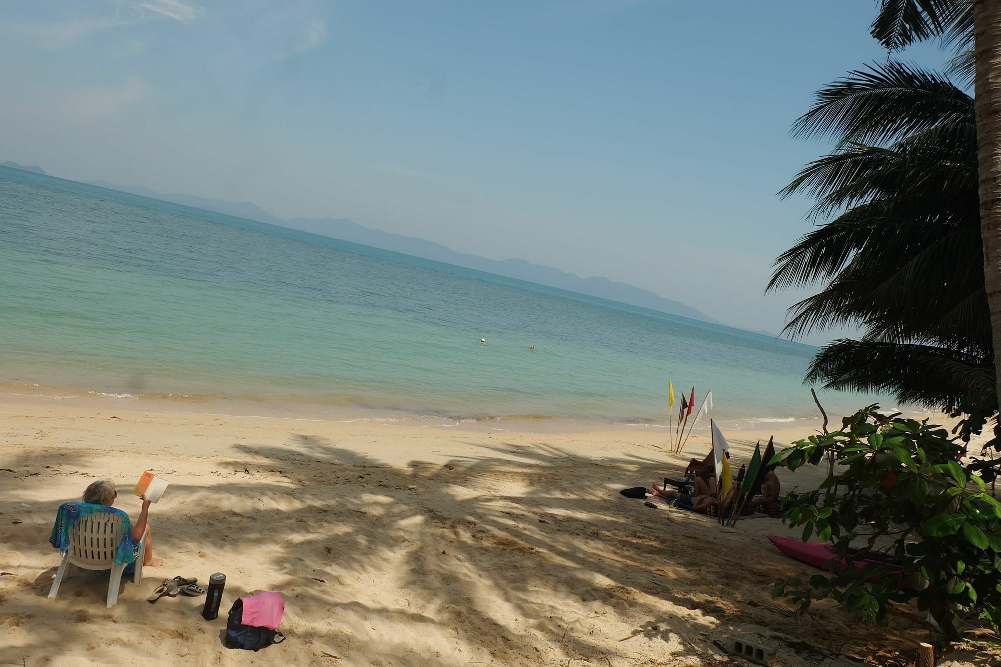 Fairyland Koh Samui Lodge
