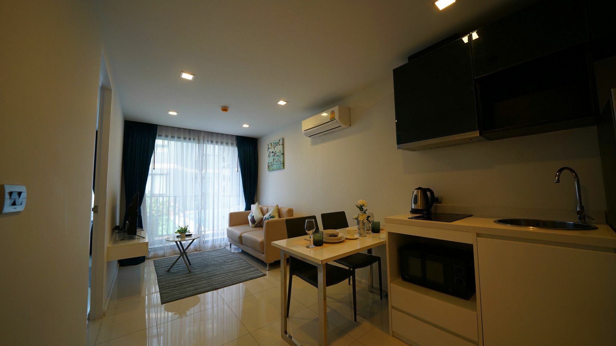 Apartment Urban Attitude Pattaya