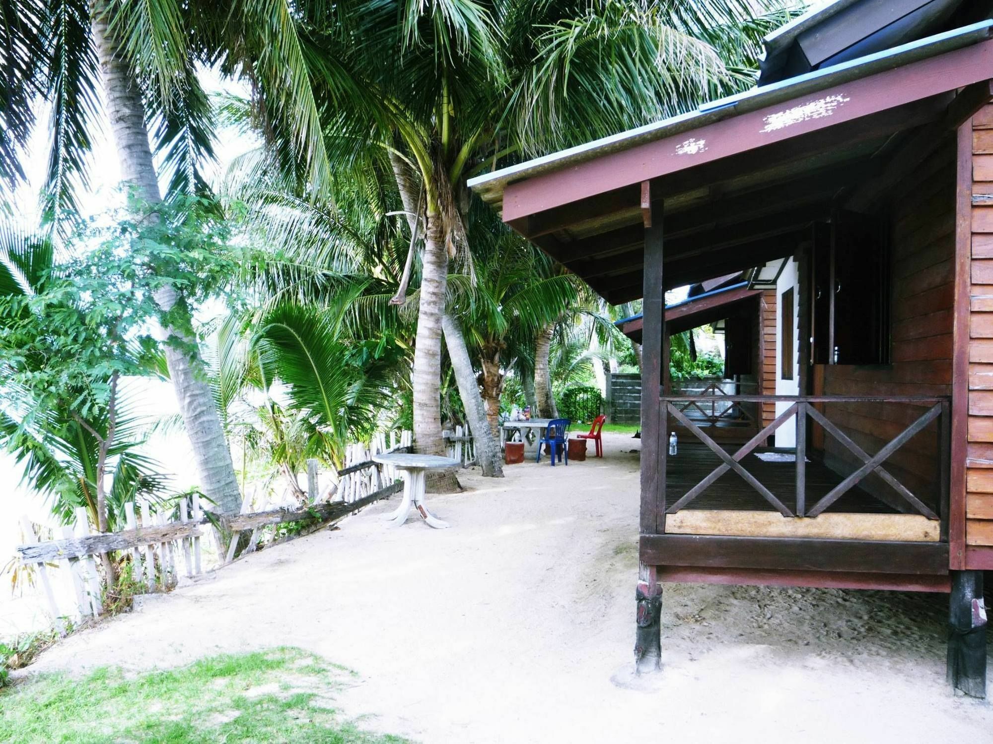 Lodge Fairyland Koh Samui *