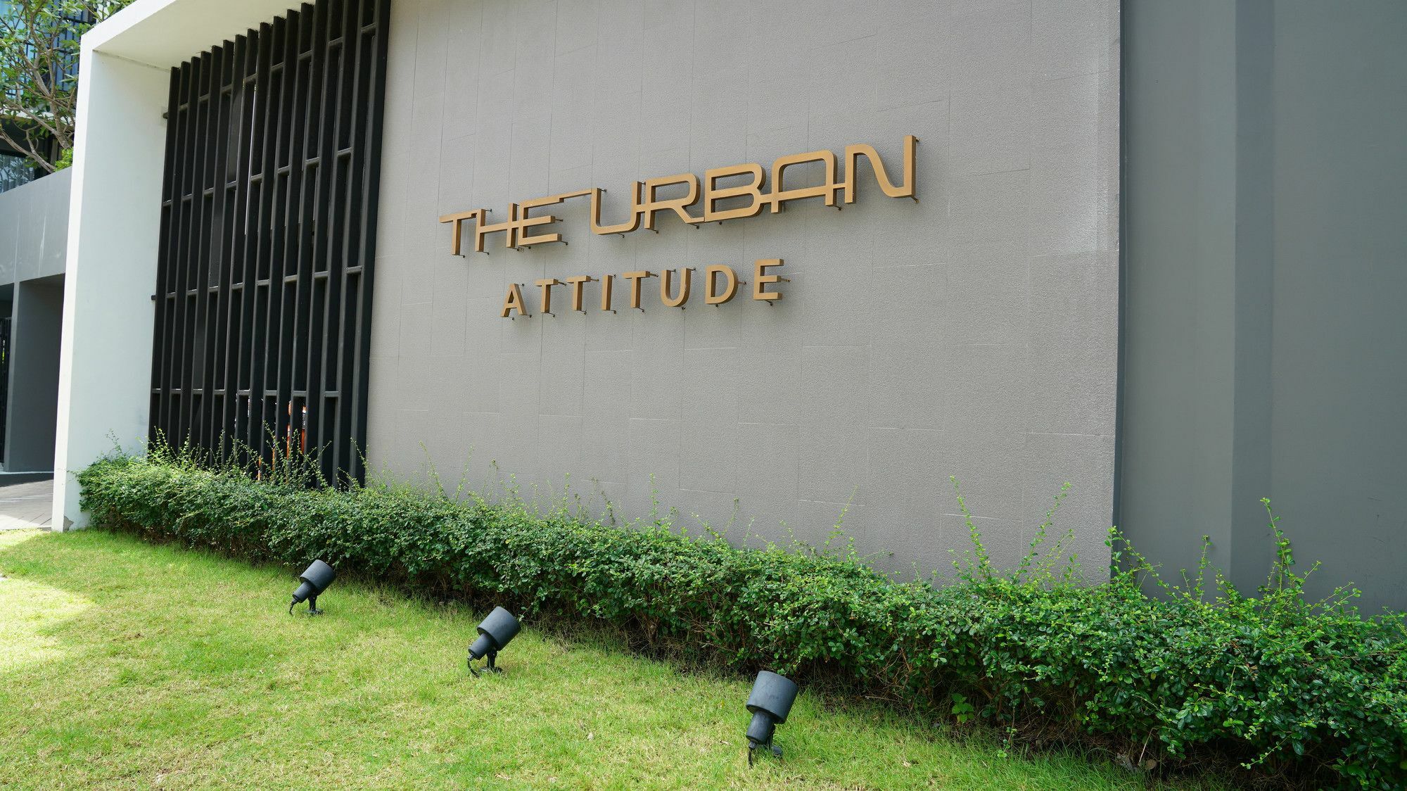 Apartment Urban Attitude Pattaya