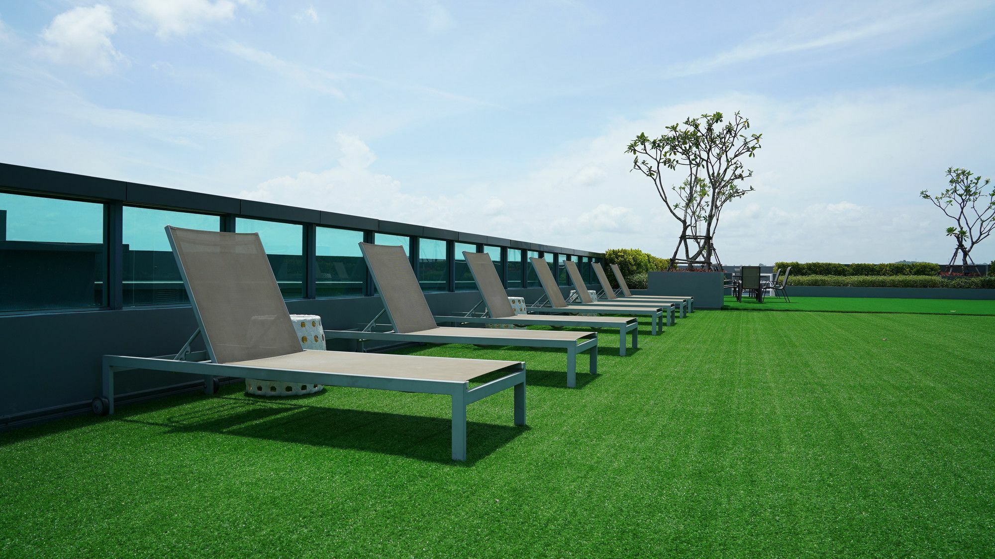 Urban Attitude Apartment Pattaya