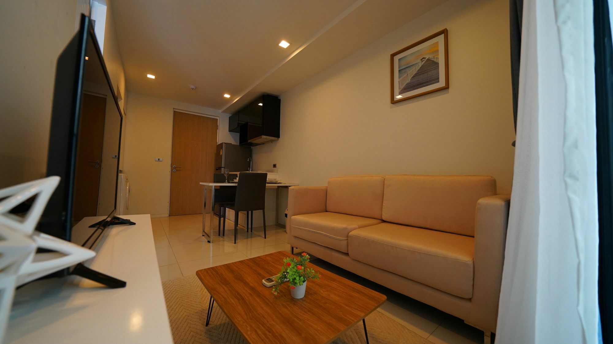 Apartment Urban Attitude Pattaya