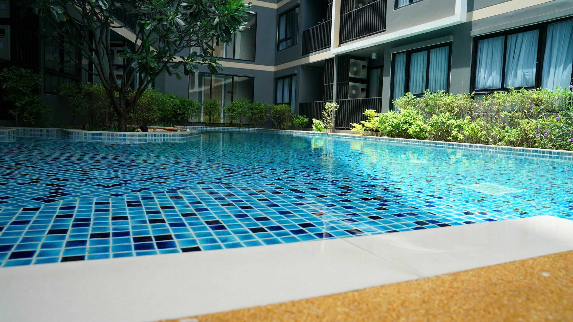 Urban Attitude Apartment Pattaya