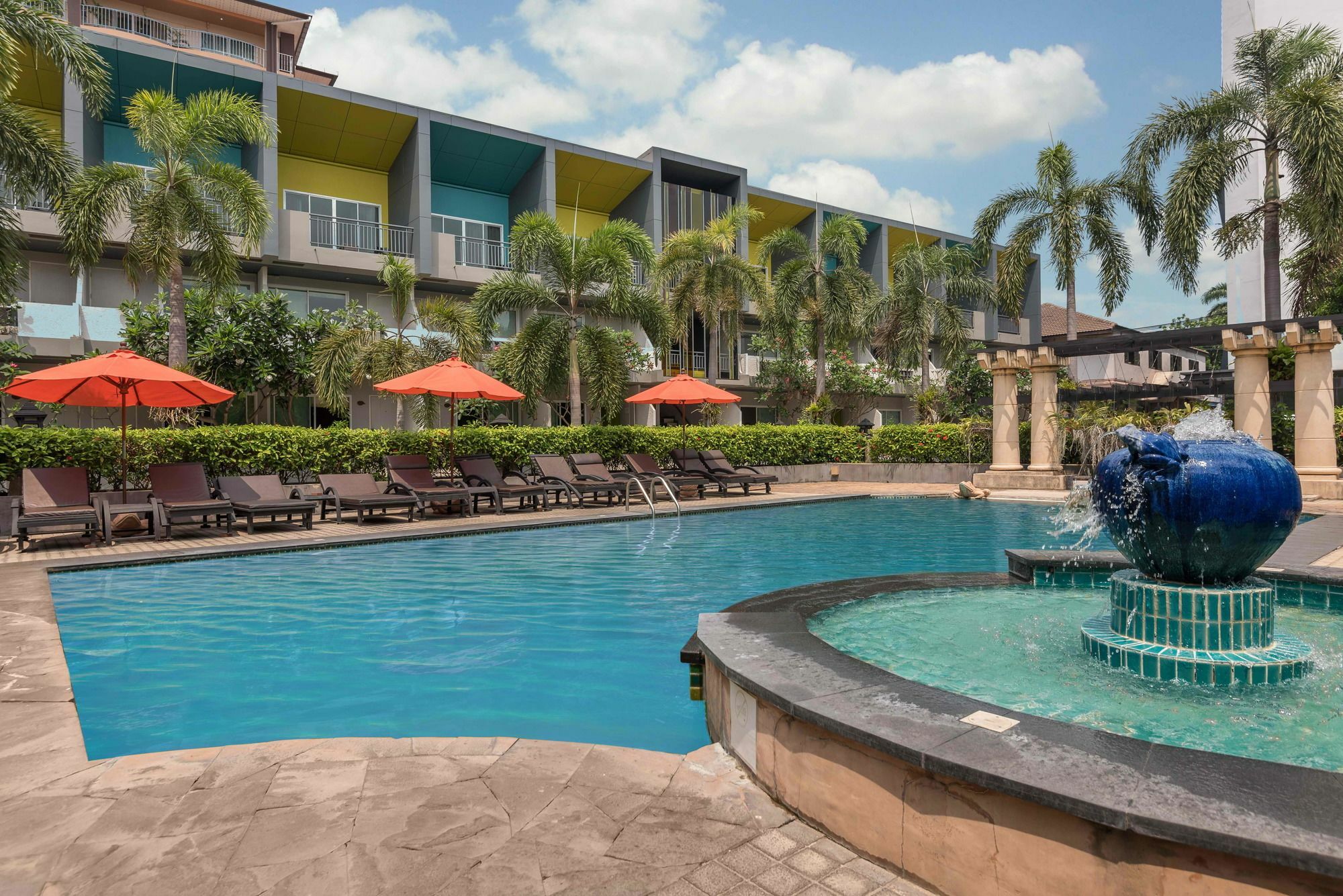 Hostel Asleep By Lantana Pattaya