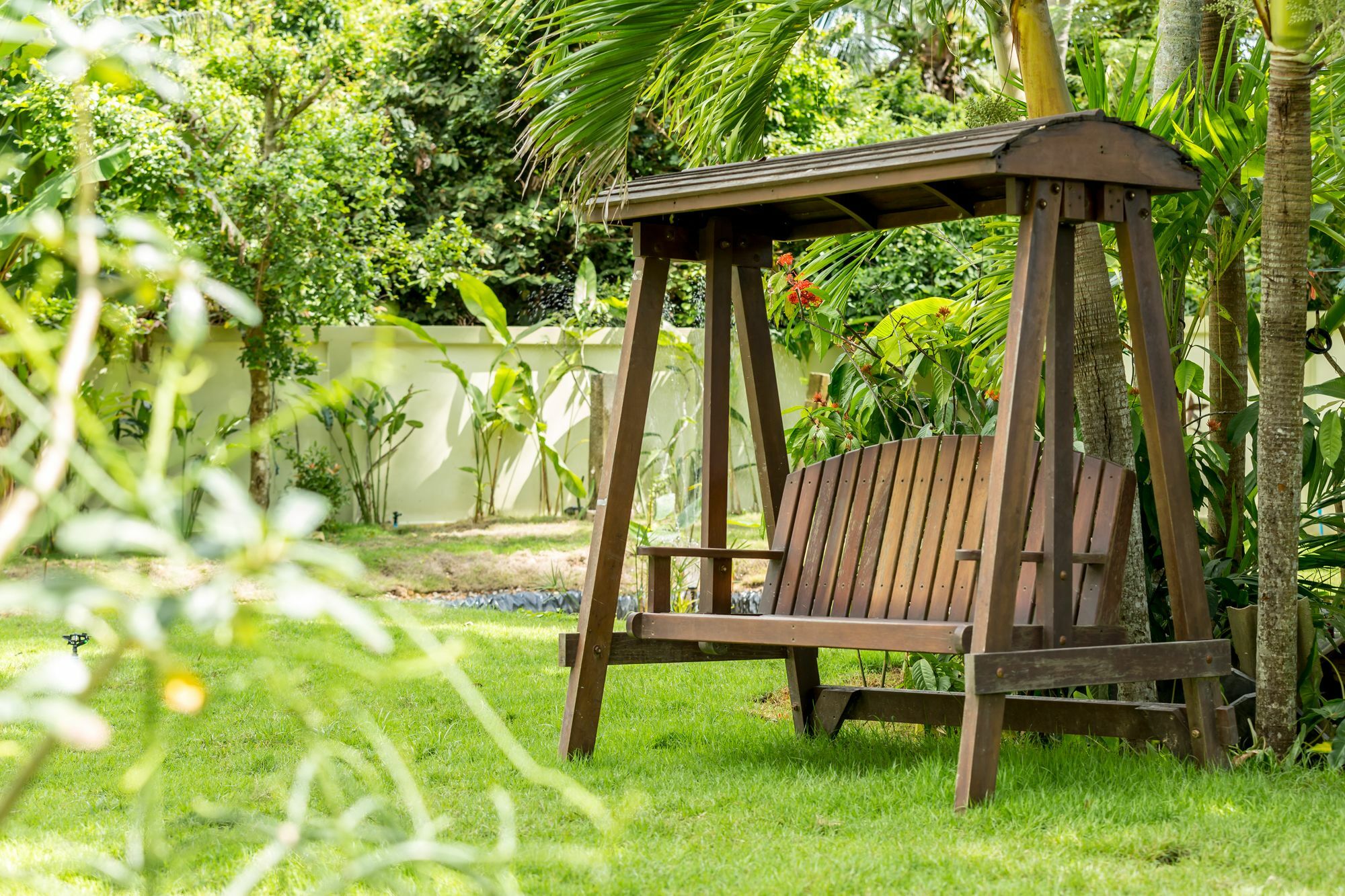 Baan Suaan Serenity Villa *