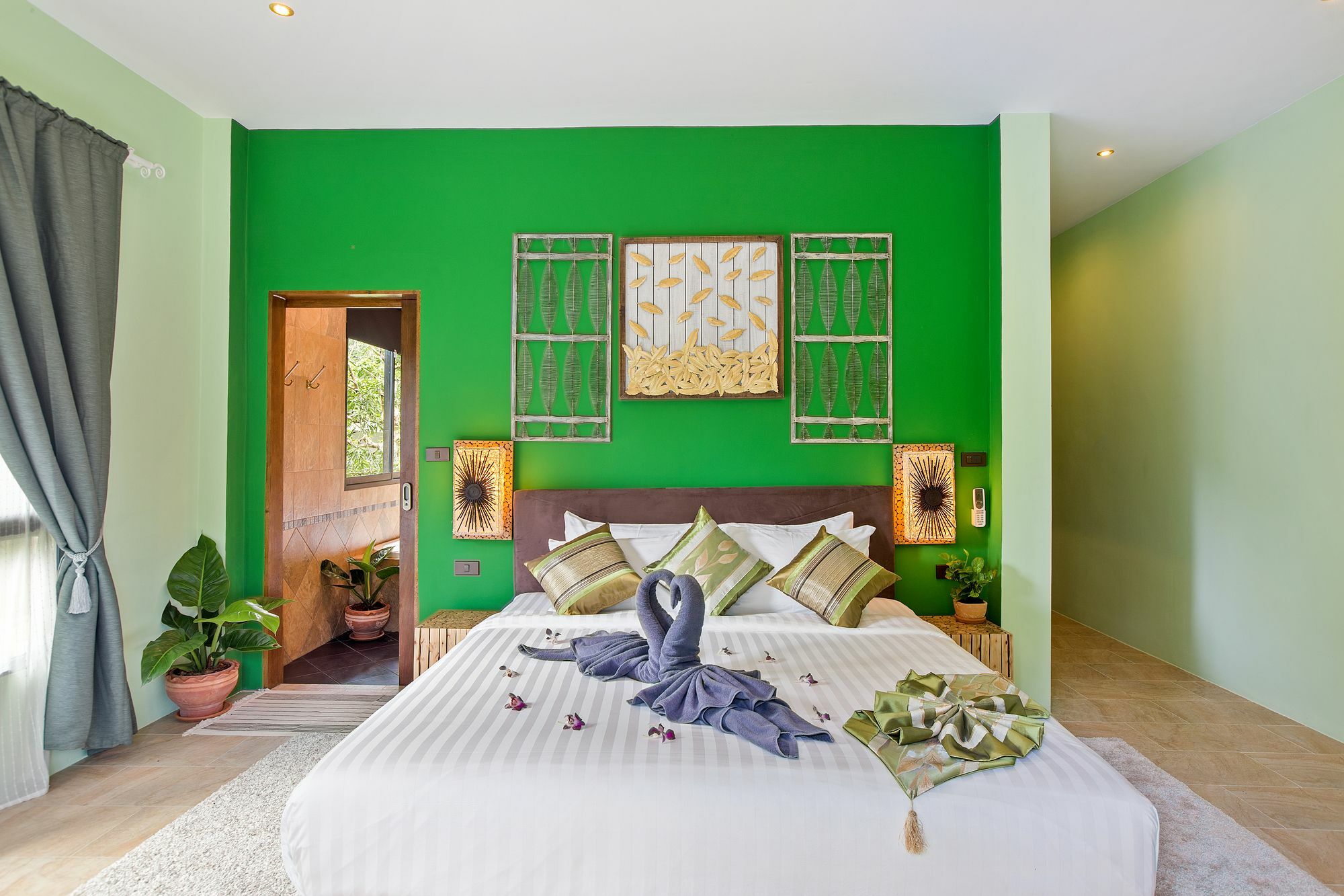 Baan Suaan Serenity Villa Taling Ngam (Koh Samui)