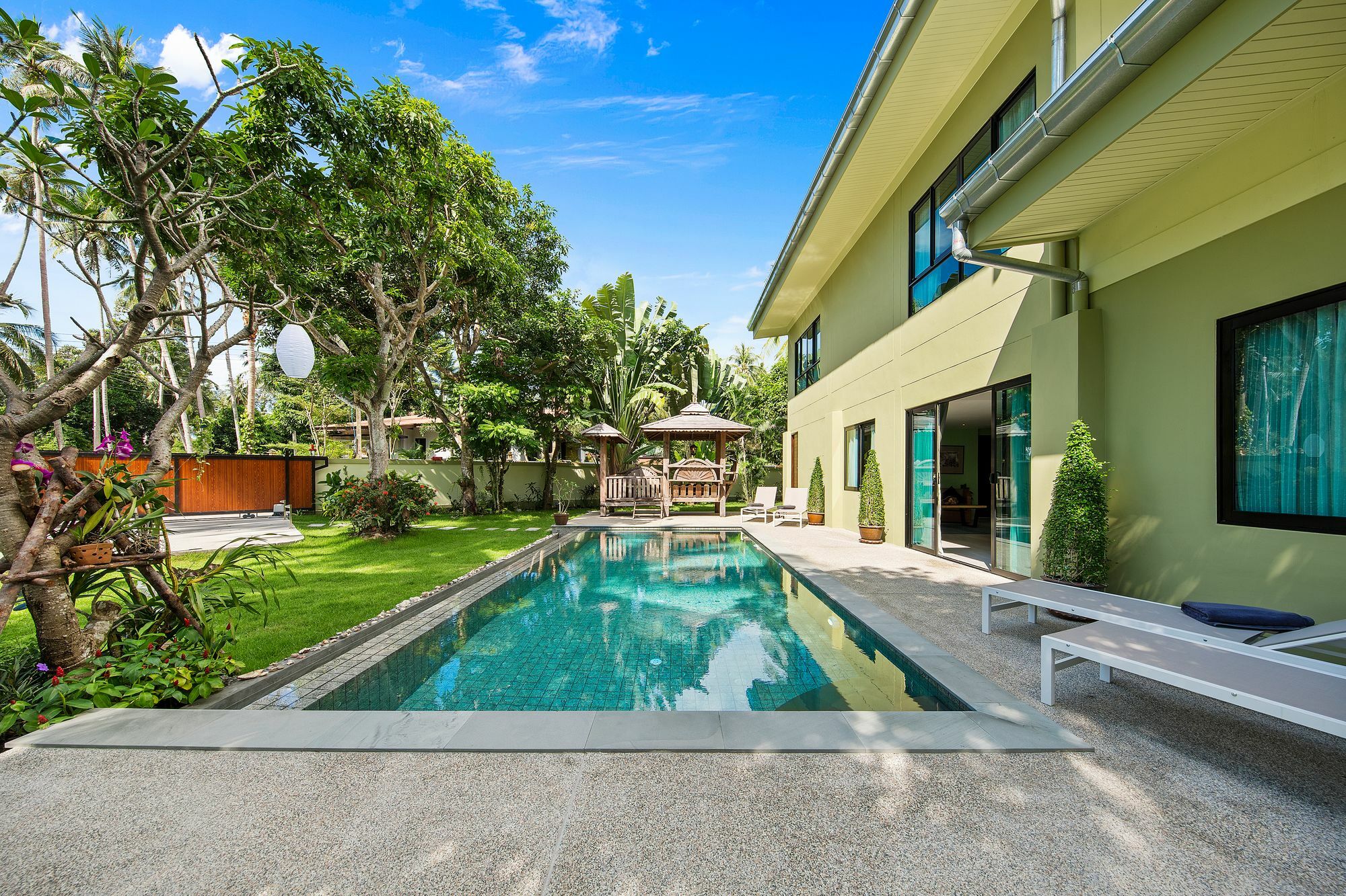 Baan Suaan Serenity Villa