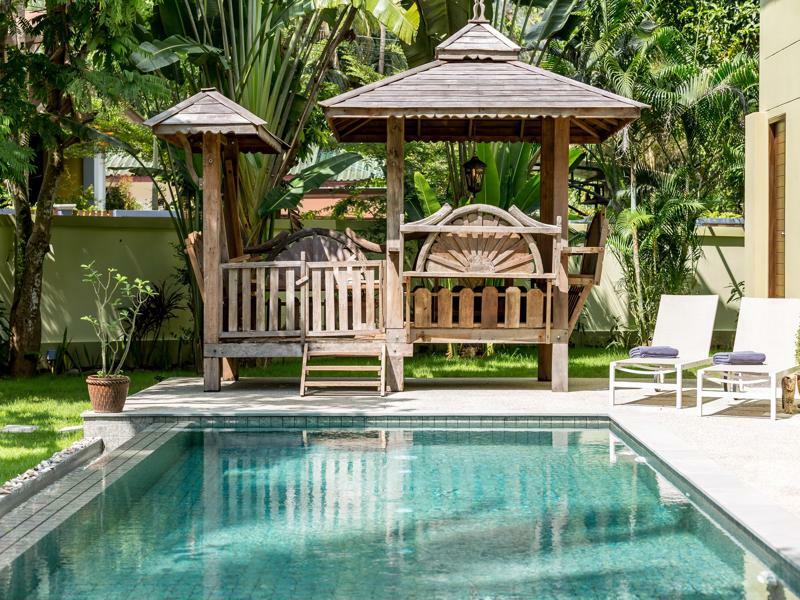 Baan Suaan Serenity Taling Ngam (Koh Samui)