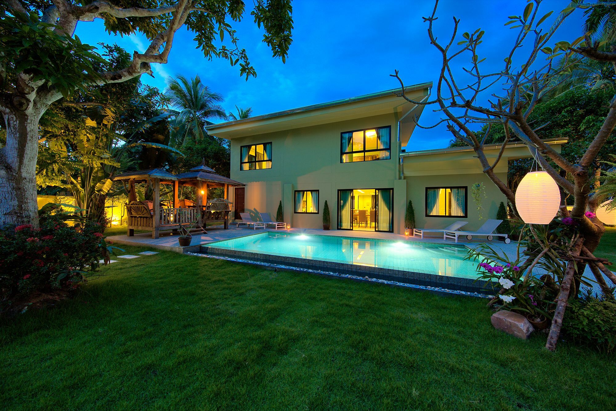 Baan Suaan Serenity * Taling Ngam (Koh Samui)