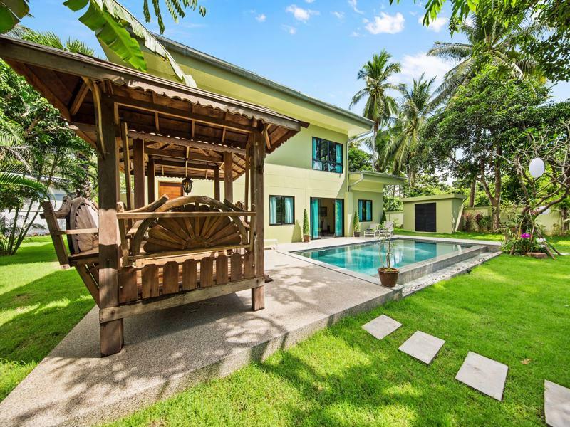 Baan Suaan Serenity Taling Ngam (Koh Samui)