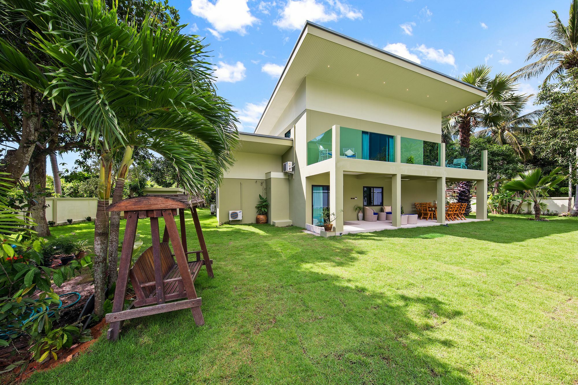 Villa Baan Suaan Serenity Taling Ngam (Koh Samui)
