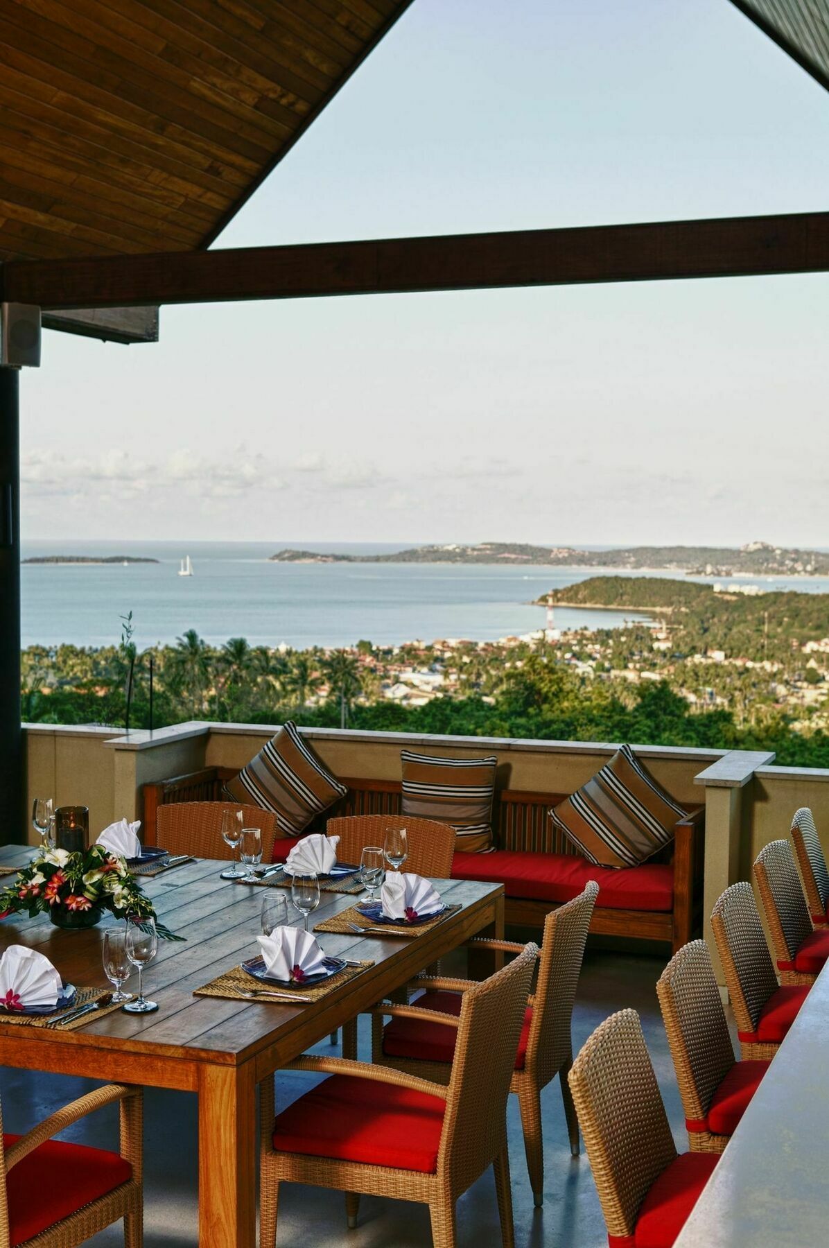 Panacea Koh Samui Villa *