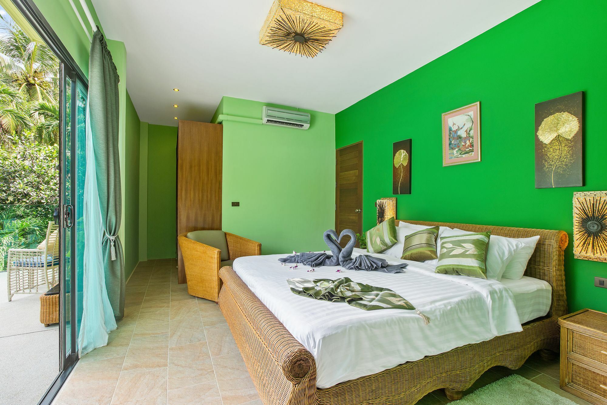 Villa Baan Suaan Serenity *