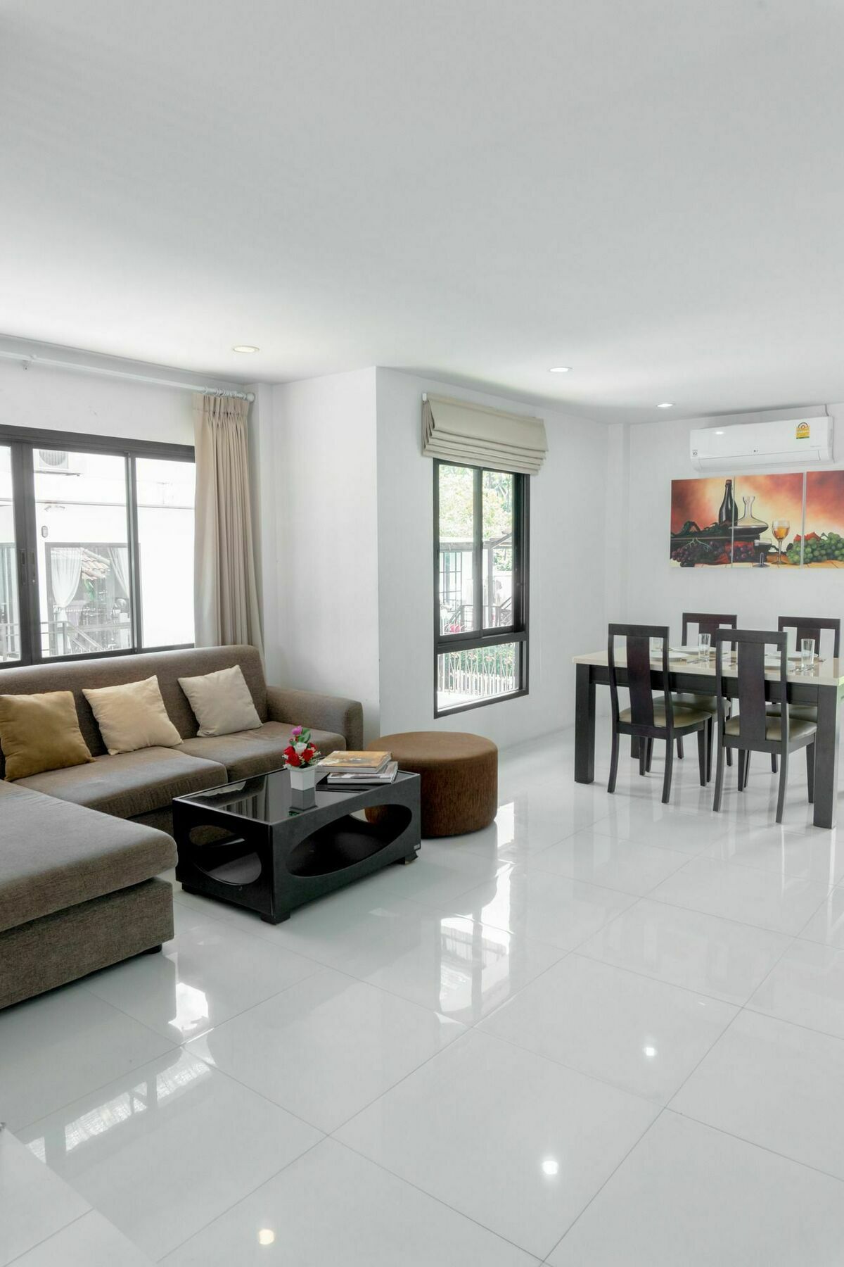 Baan Smile Villa *