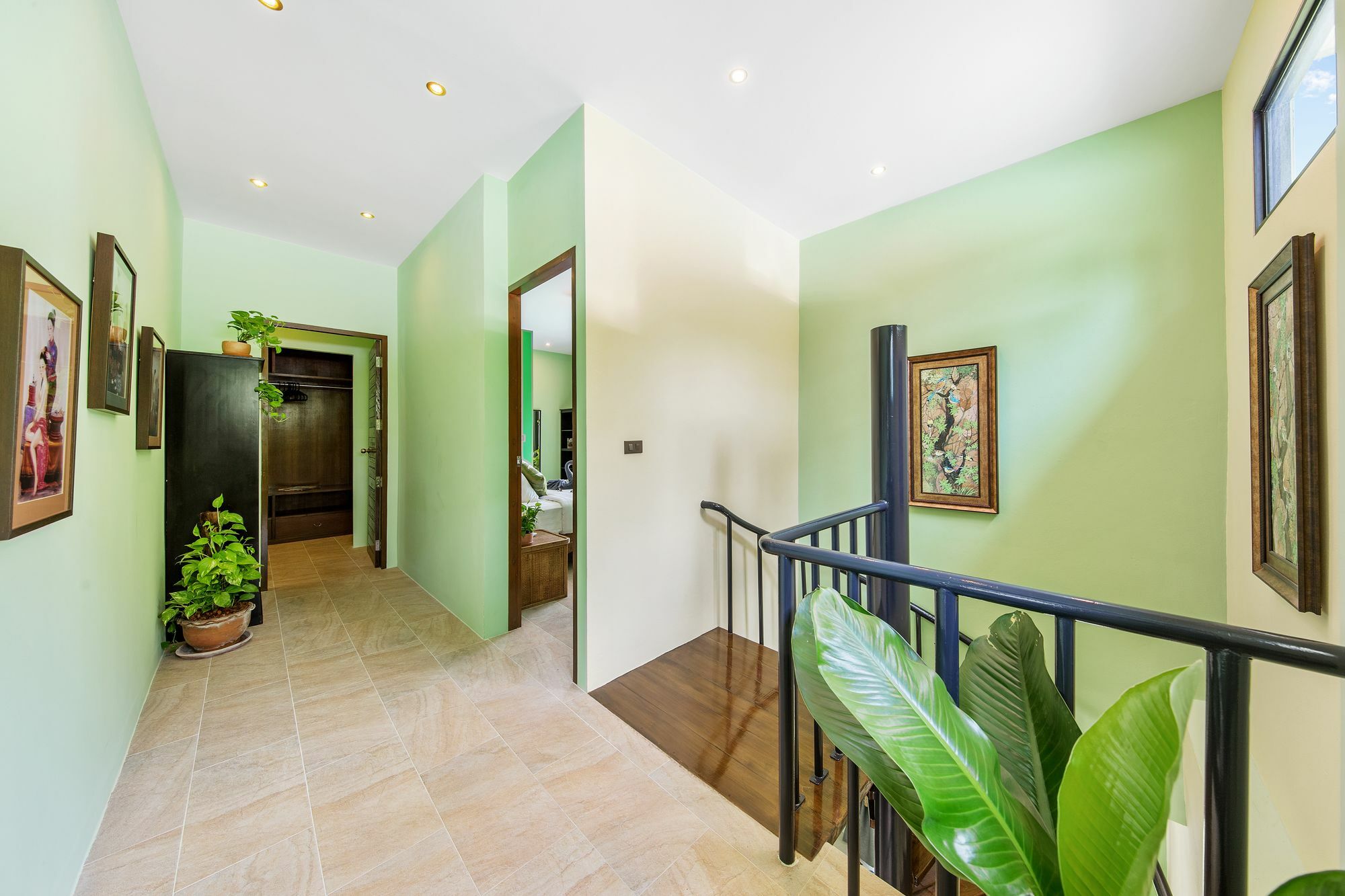 Villa Baan Suaan Serenity *