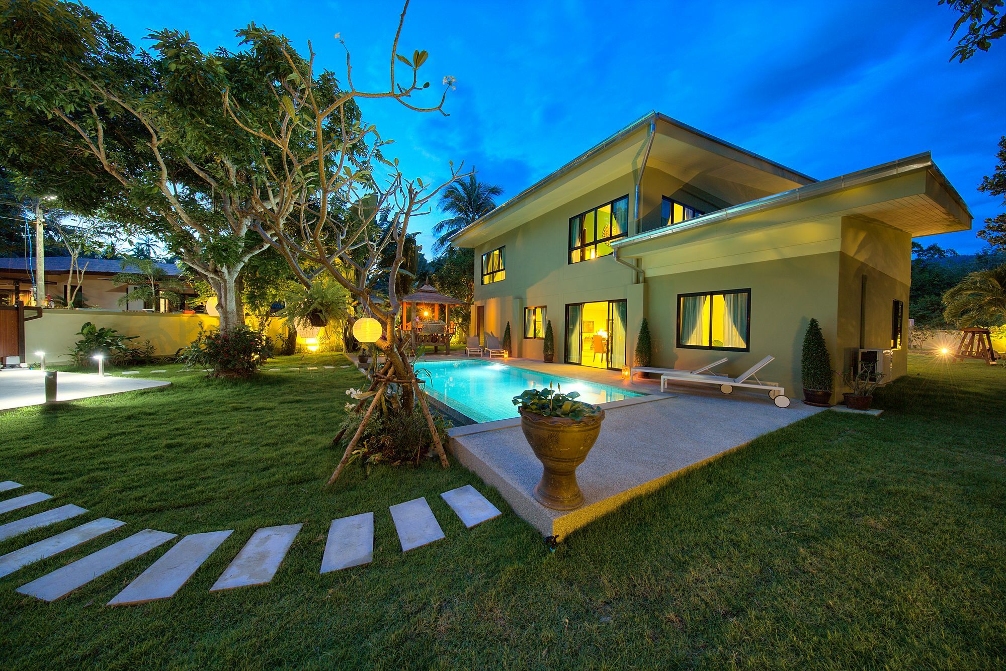 Villa Baan Suaan Serenity *