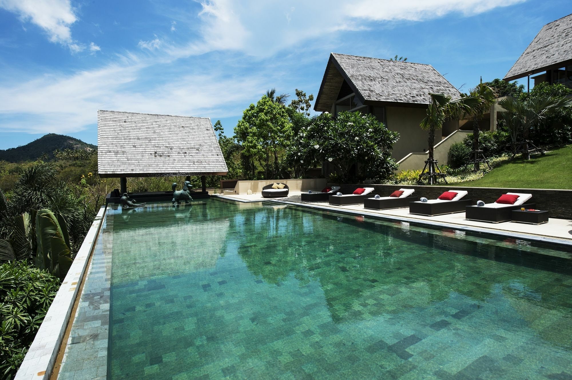 Villa Panacea Koh Samui