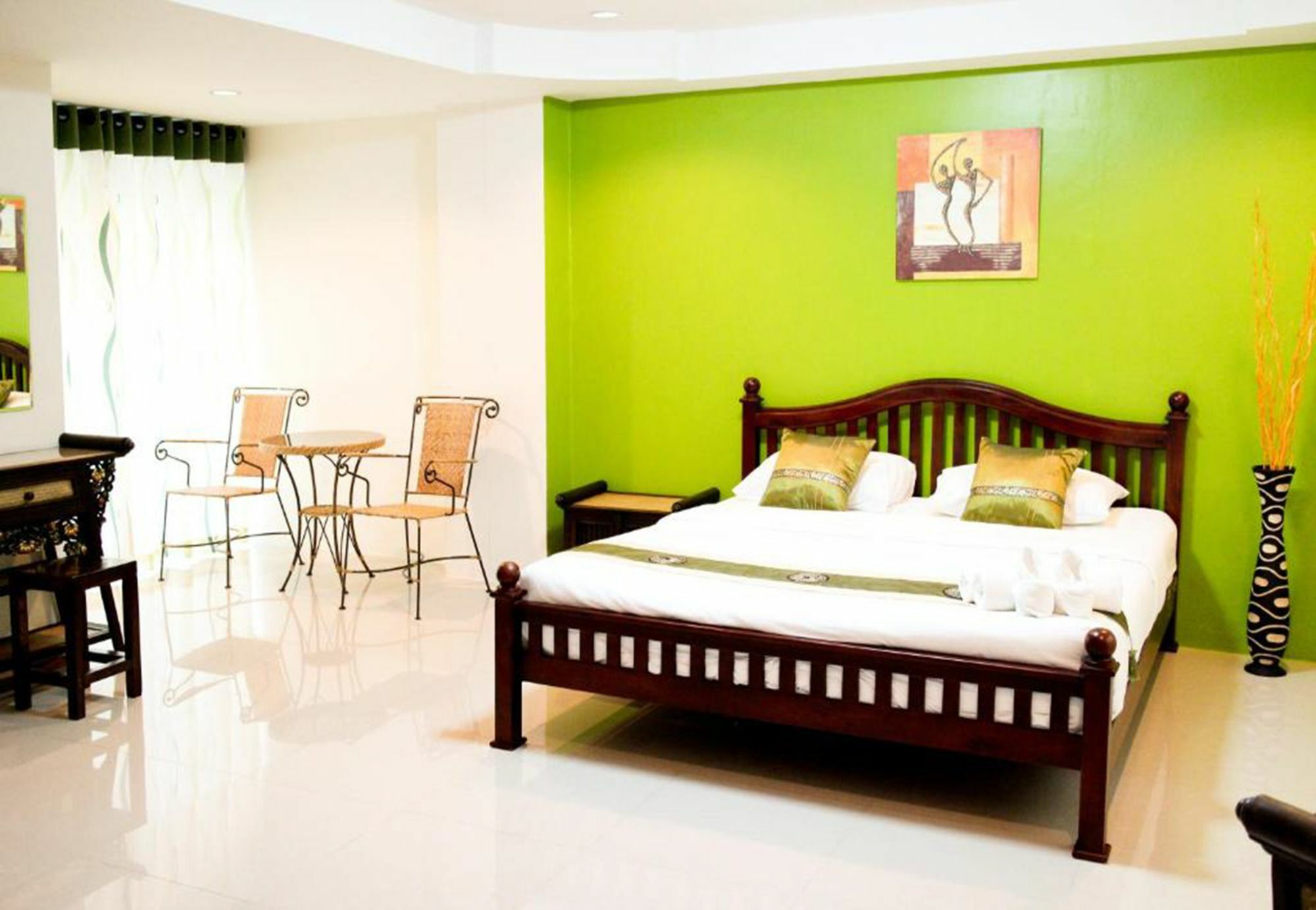 Spa Guest House 2* Jomtien Beach