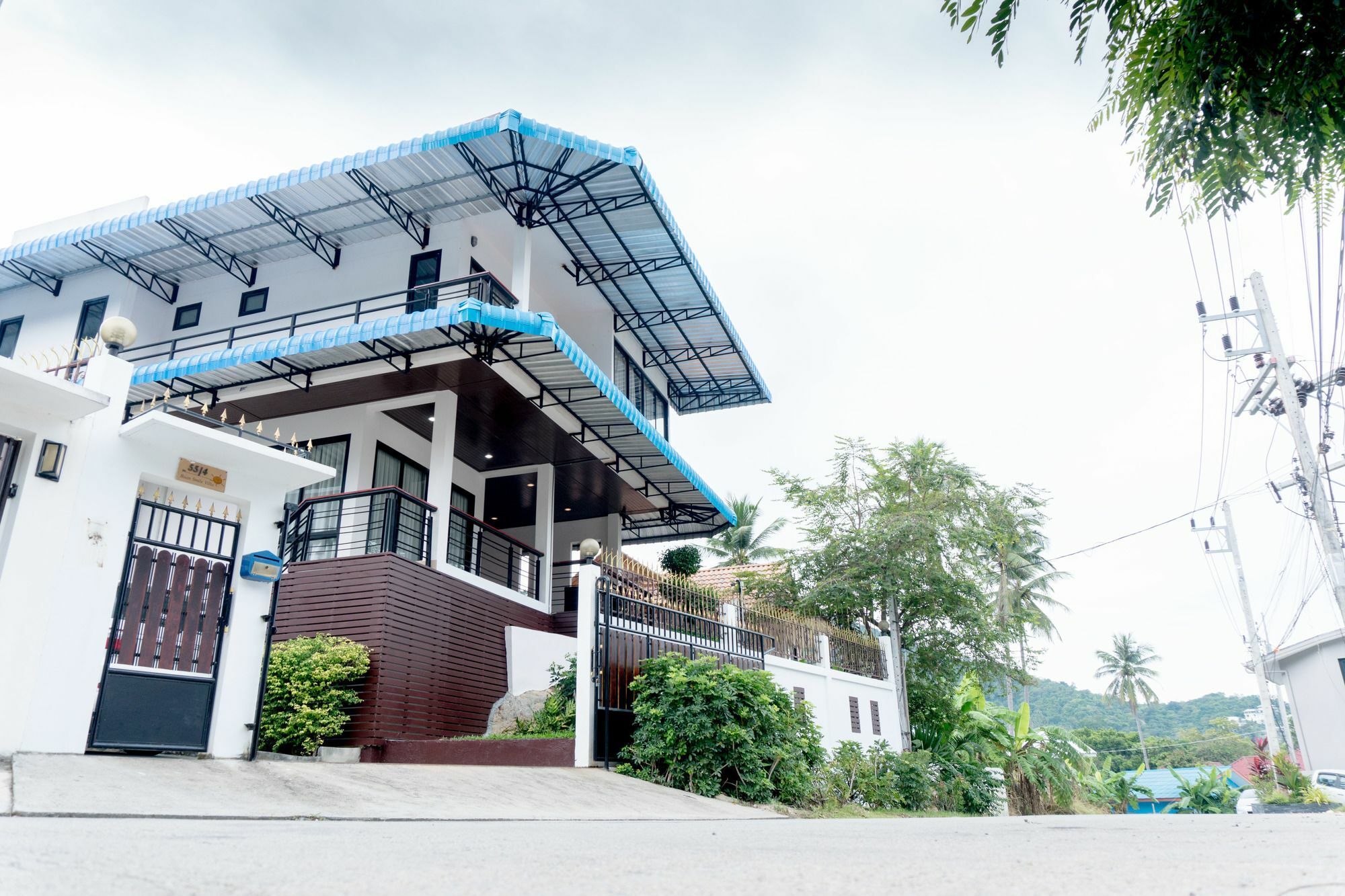 Baan Smile Villa