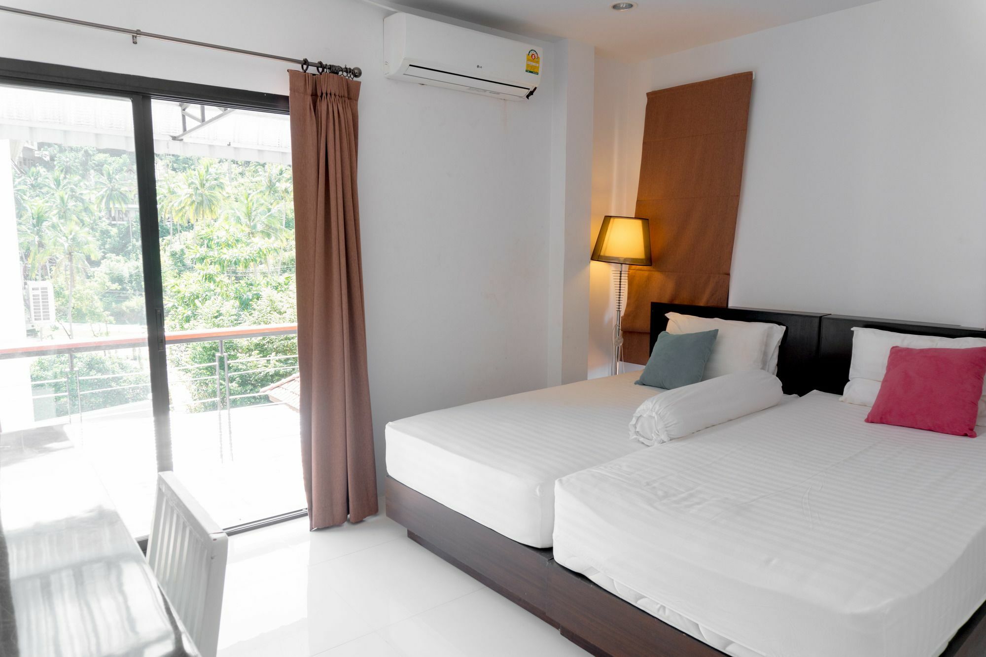 Baan Smile Villa Chaweng (Koh Samui)