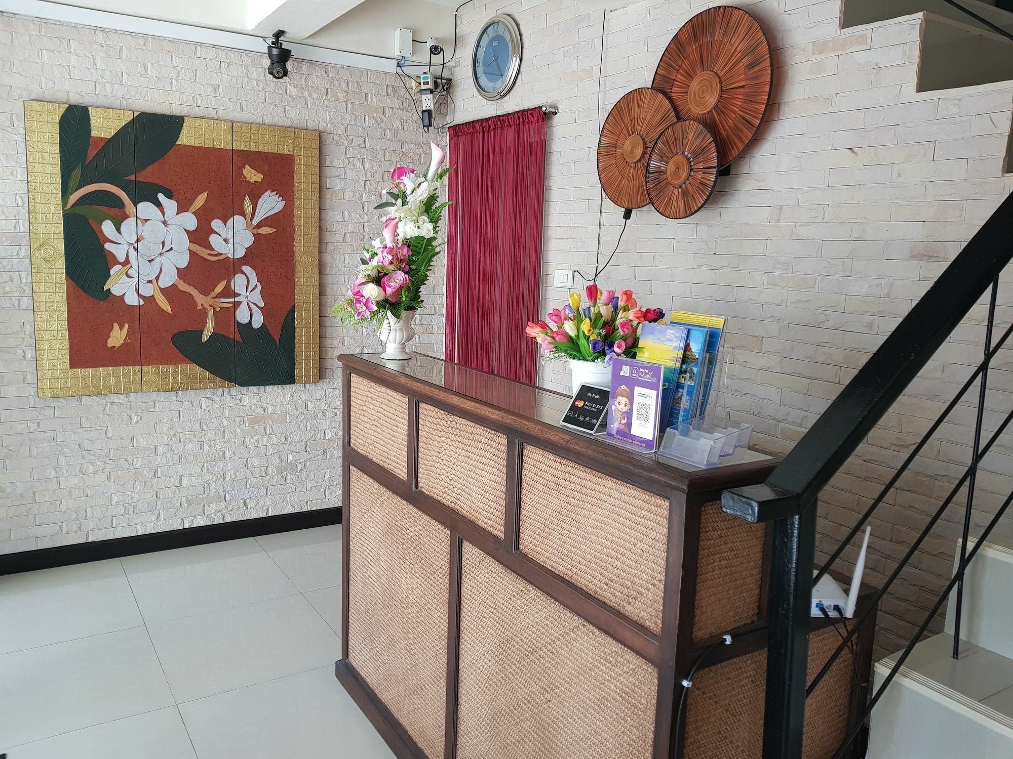Spa Guest House 2* Jomtien Beach