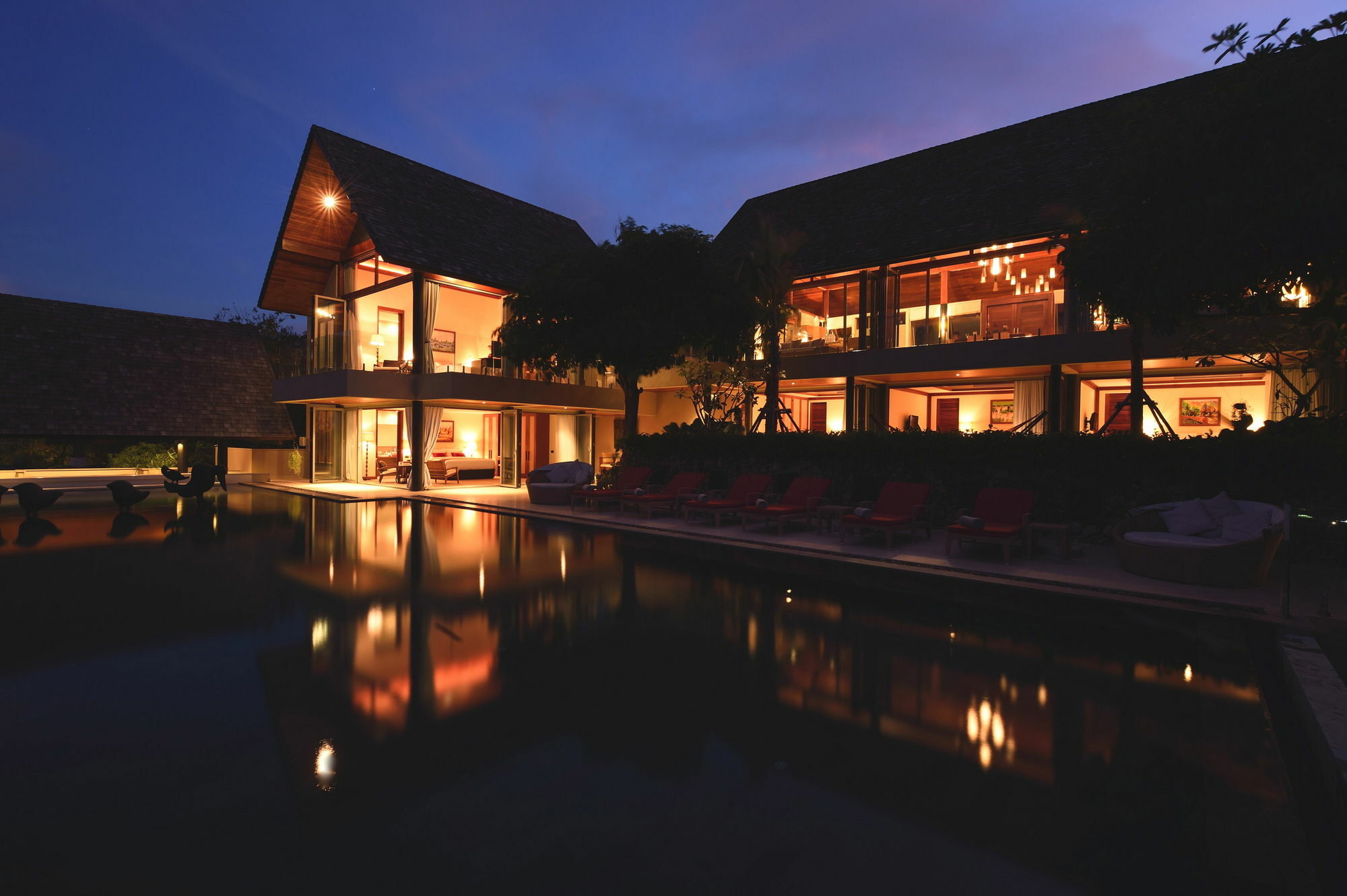 Villa Panacea Koh Samui Bophut