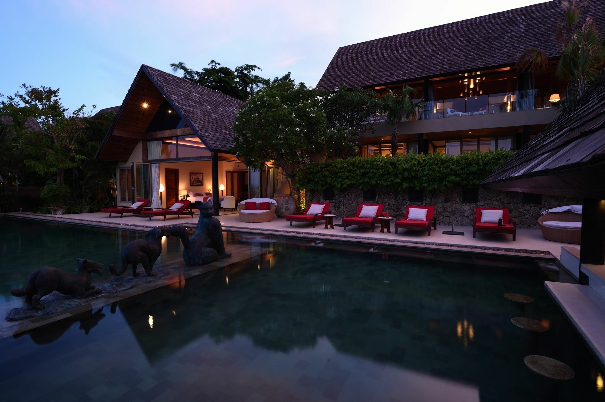 Villa Panacea Koh Samui Bophut