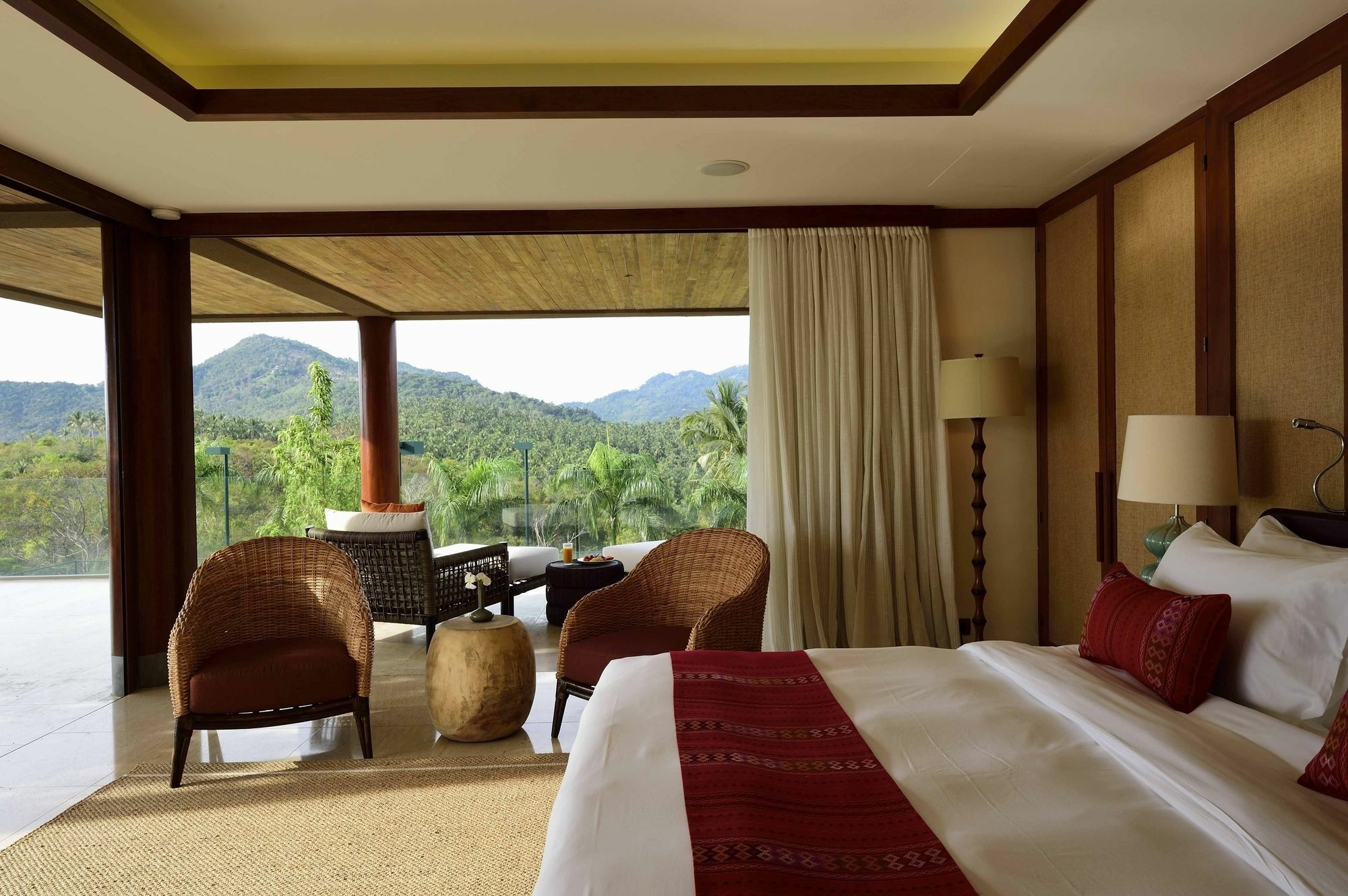 Panacea Koh Samui Villa *